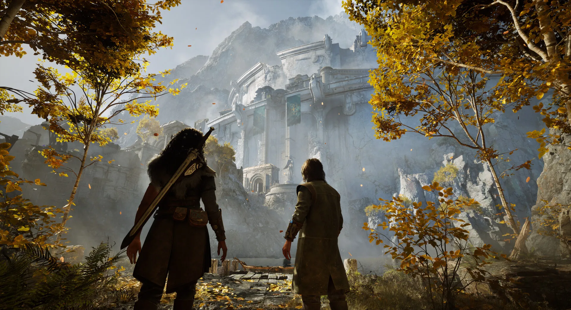 末日的回声/Echoes of the End: Enhanced Edition