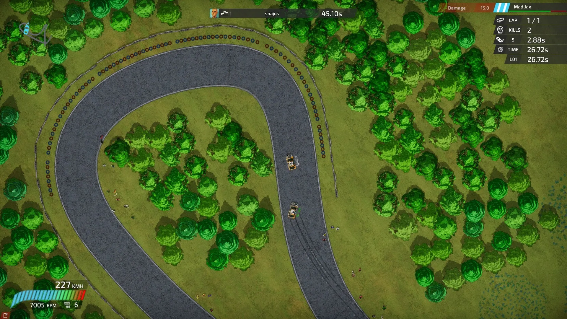 血腥拉力秀/Bloody Rally Show 血腥拉力秀/Bloody Rally Show