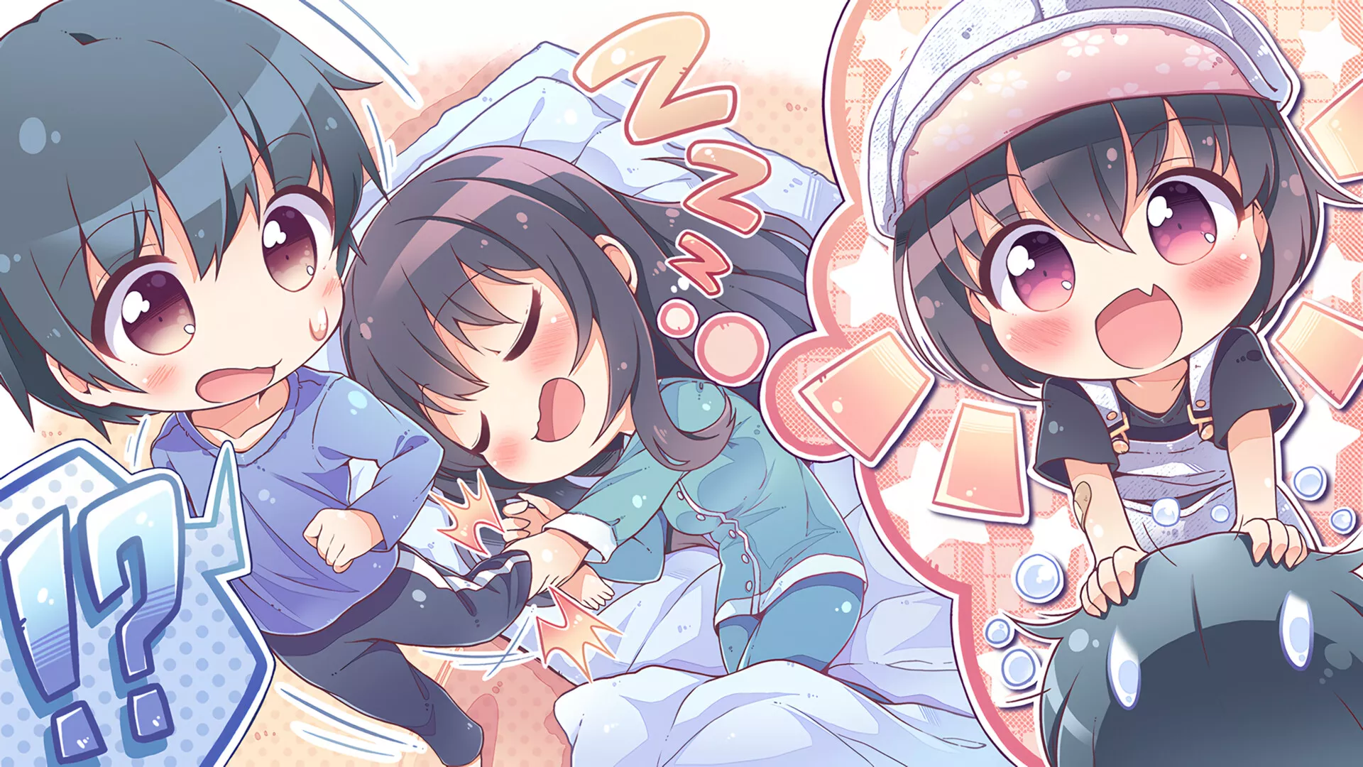 寄宿之恋/Karigurashi Ren'ai: Living on Borrowed Love 寄宿之恋/Karigurashi Ren'ai: Living on Borrowed Love