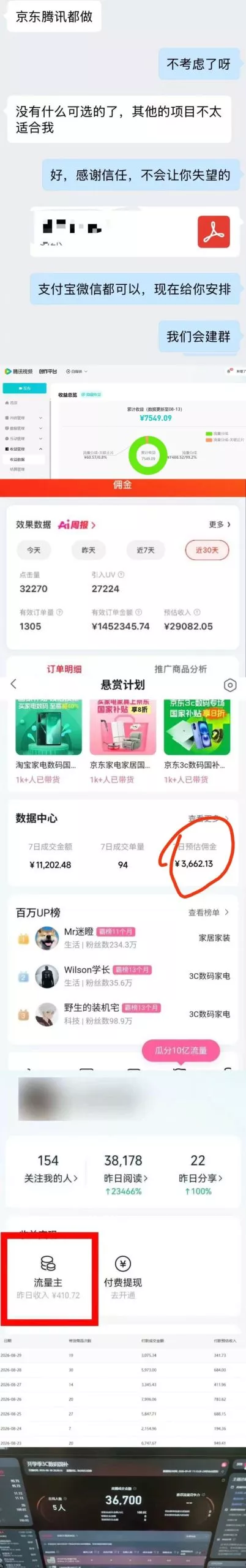 2026年多个真实落地副业项目，手把手带你搭建被动收入管道（淘宝无人直播、海外TK拉新、最新最全代运营、CSGO饰品交易、EA黄金量化、去水印小程序……）【揭秘】