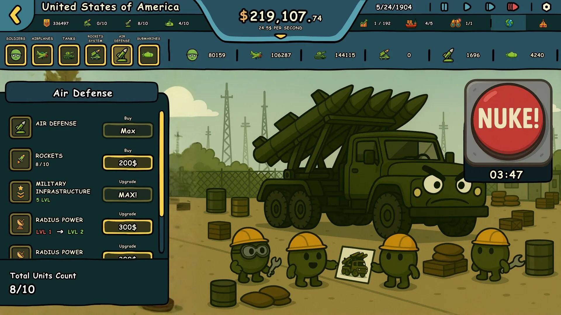 球国：权力协议/Countryballs: Power Protocol_抖汇吧