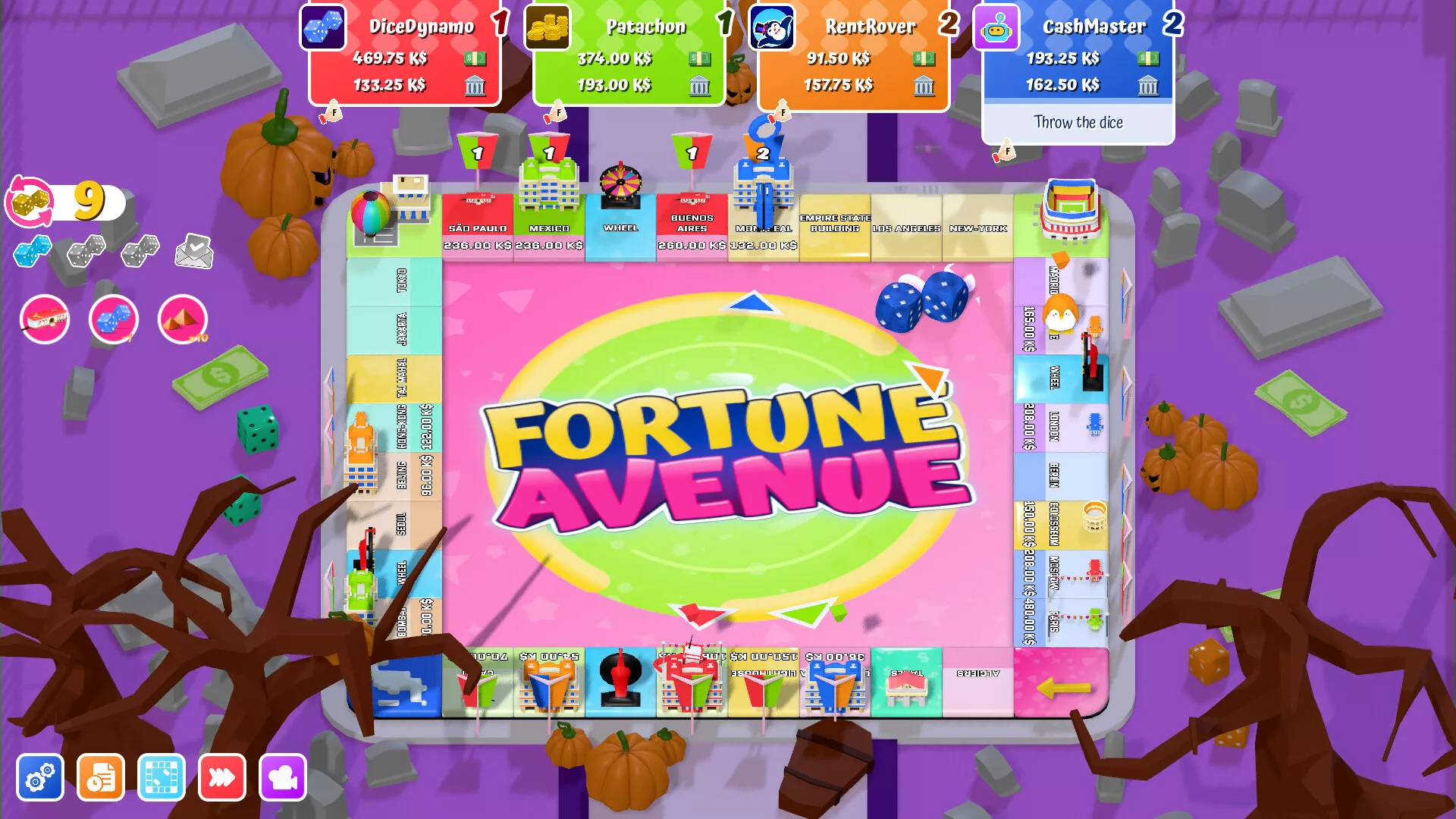 财富大道/Fortune Avenue 新游发布_抖汇吧
