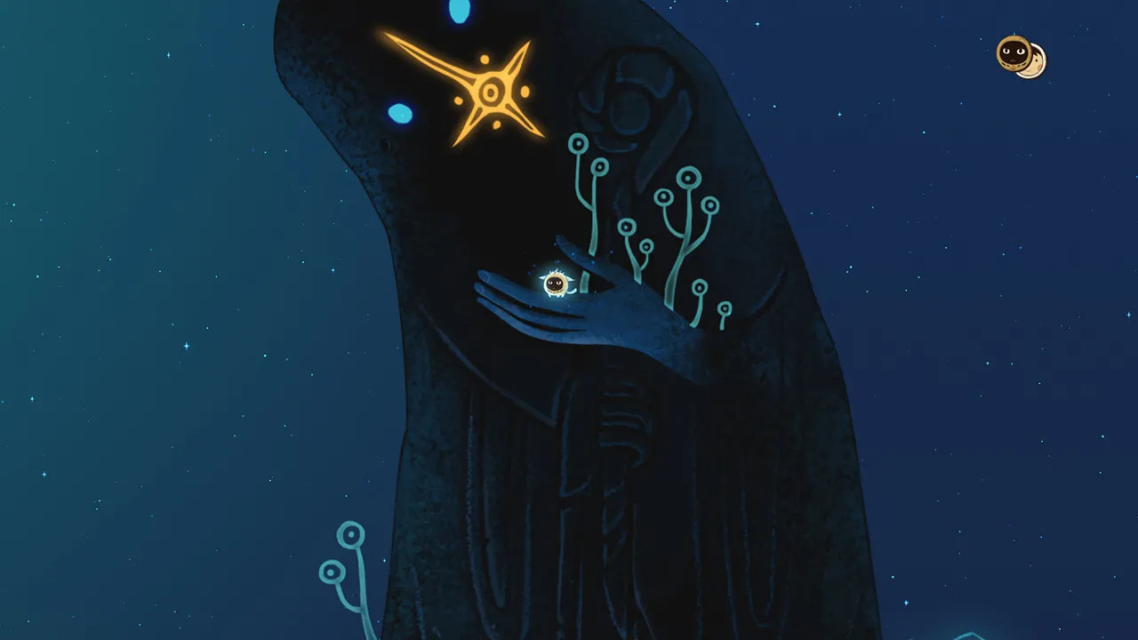 月影之塔/LUNA The Shadow Dust