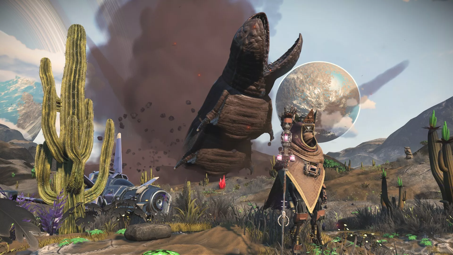 无人深空/No Man's Sky 大型更新版本更新
