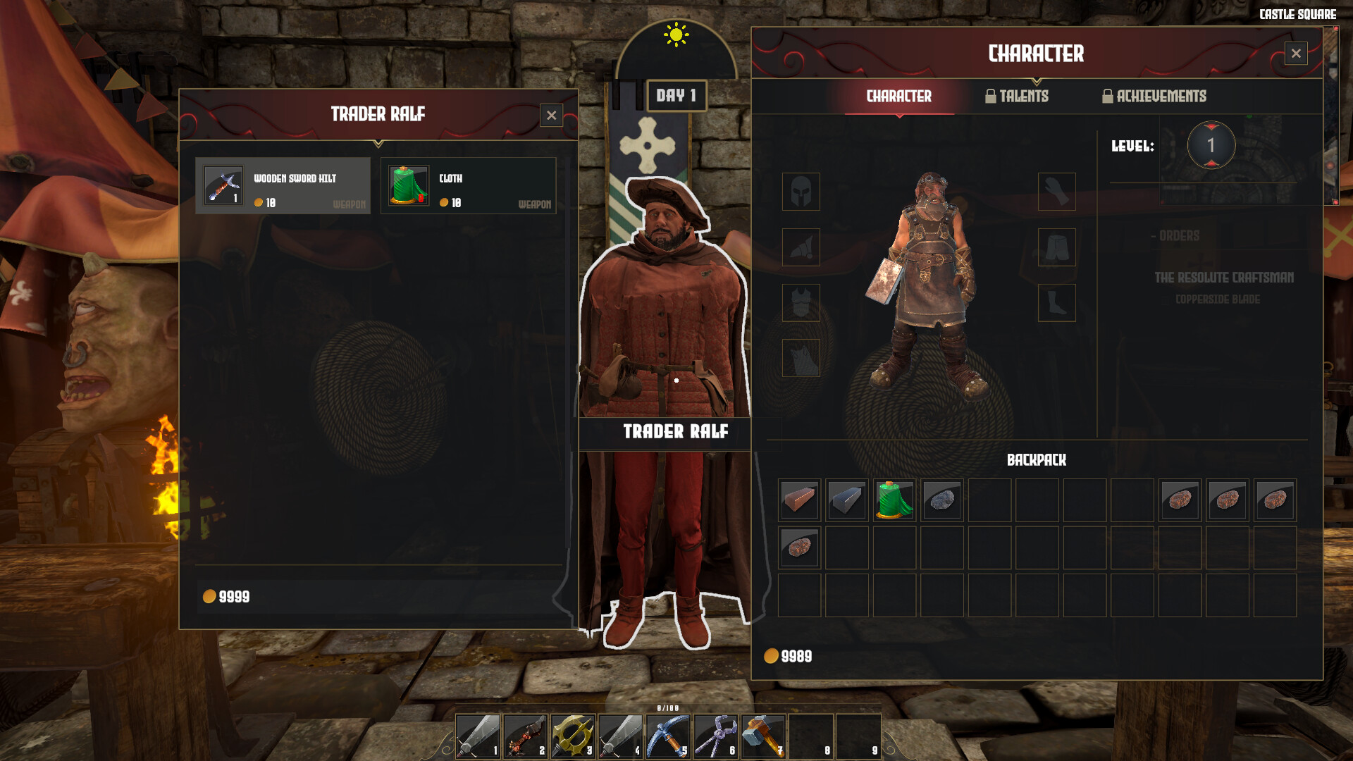 大锻造师/Medieval Crafter: Blacksmith_抖汇吧