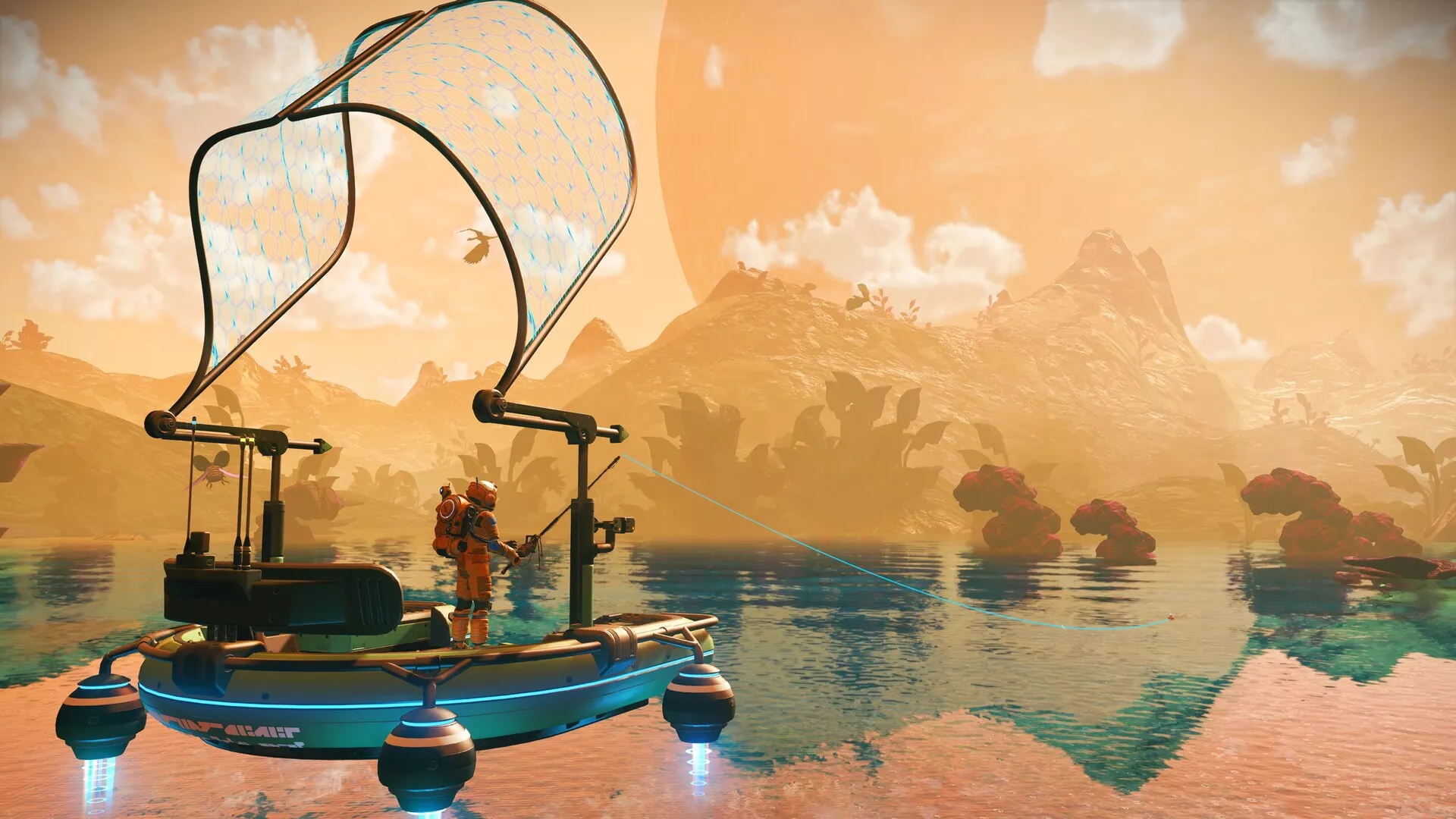 无人深空/No Man's Sky 大型更新版本更新