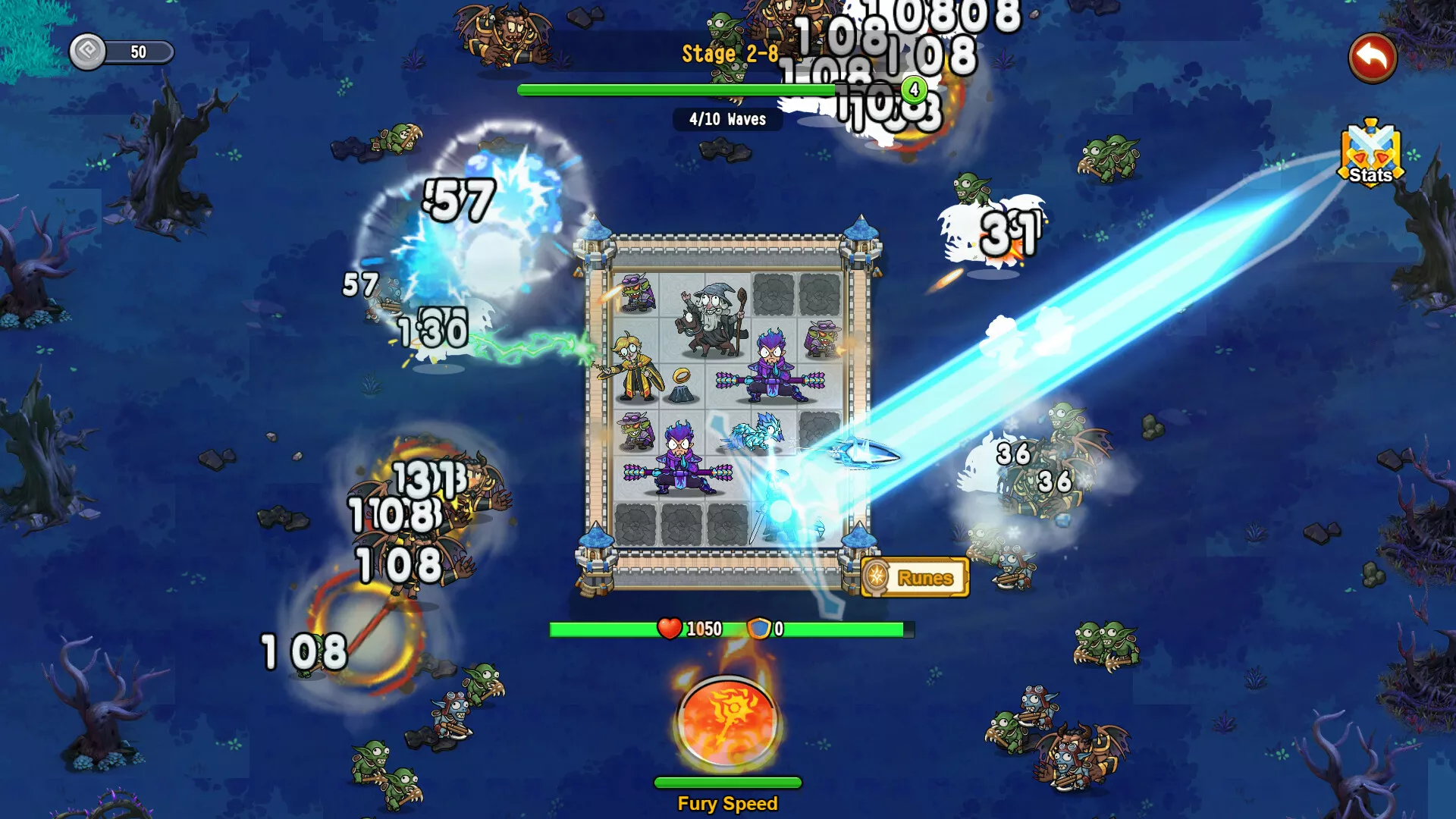 魔法觉醒：英雄战歌/Magic Awakening：Hero Saga 新游发布_抖汇吧