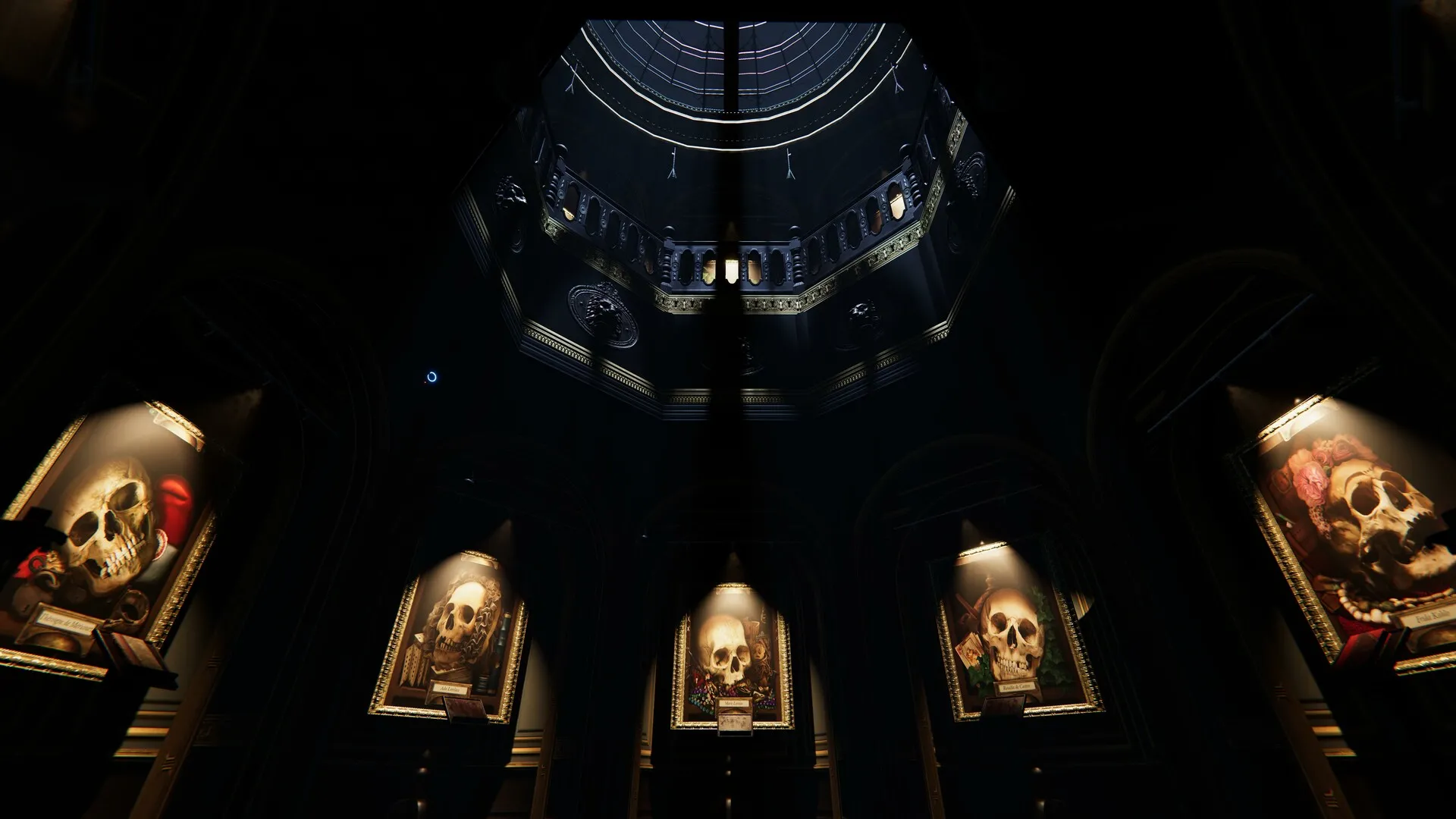 黑暗阿特拉斯：地狱/Dark Atlas: Infernum