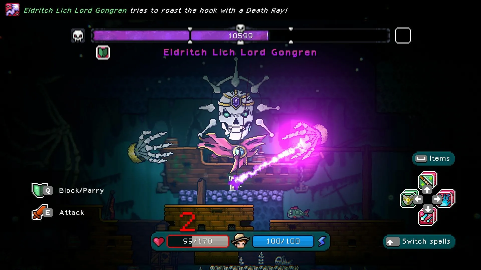 钓鱼哥的奇妙冒险/Nice Day for Fishing_抖汇吧