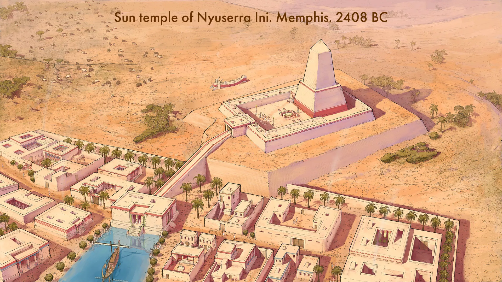 埃及：古王国/Egypt: Old Kingdom 新游发布