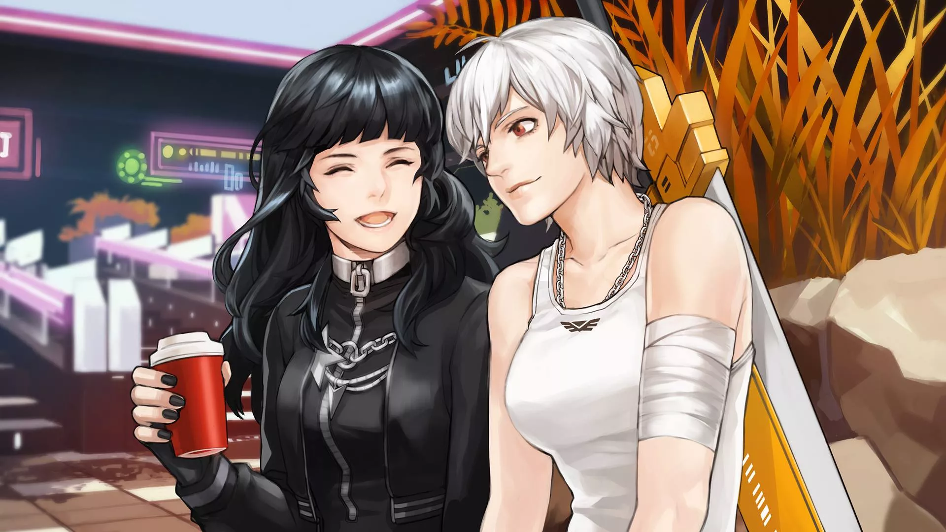《纷争终结者: 被遗弃的孩子们》中文版_抖汇吧