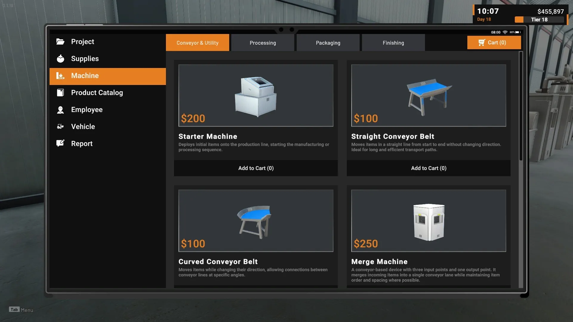 食品加工模拟/Food Processing Simulator_抖汇吧
