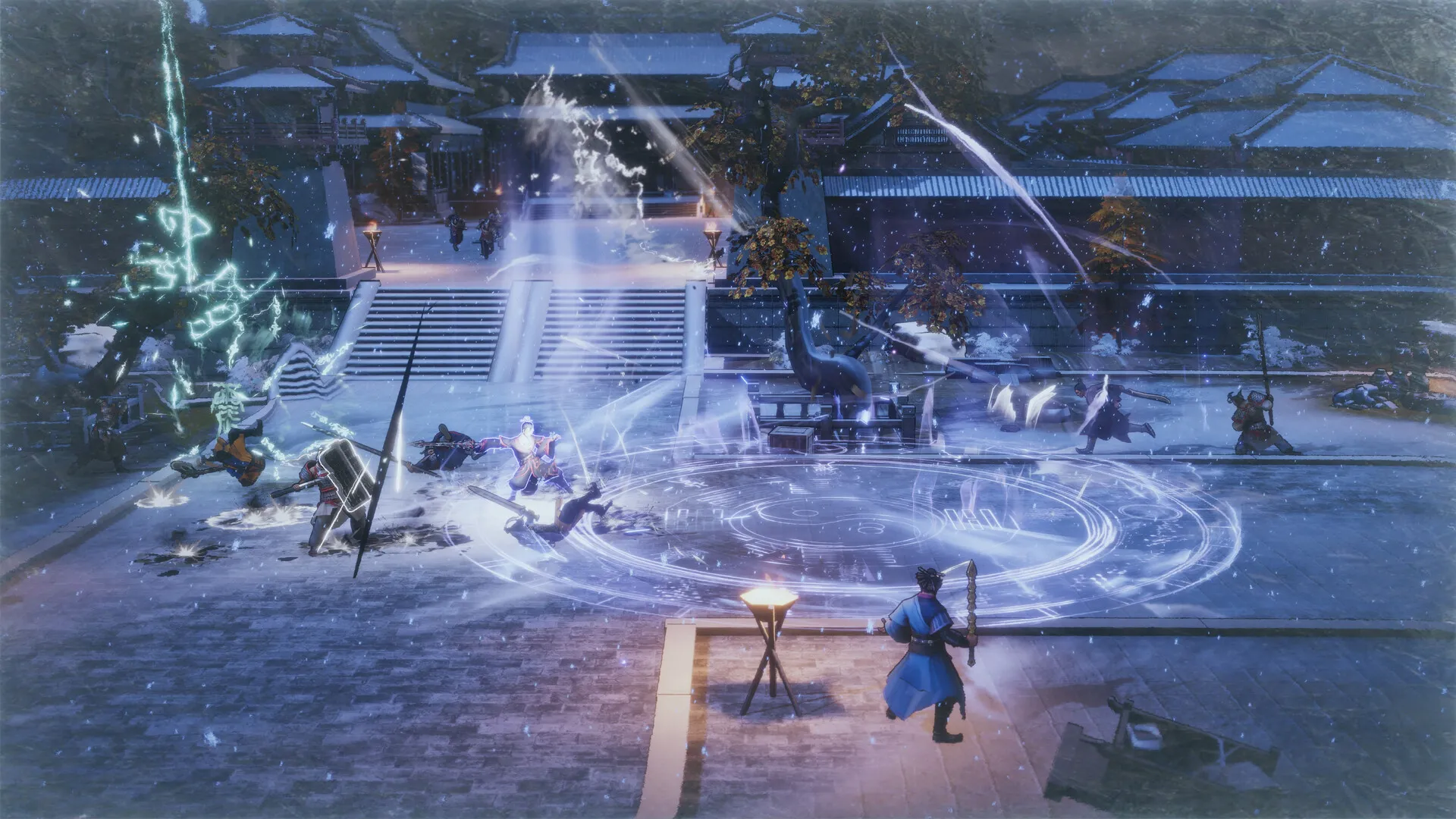 华夏史诗：战国/Huaxia: Warring States_抖汇吧