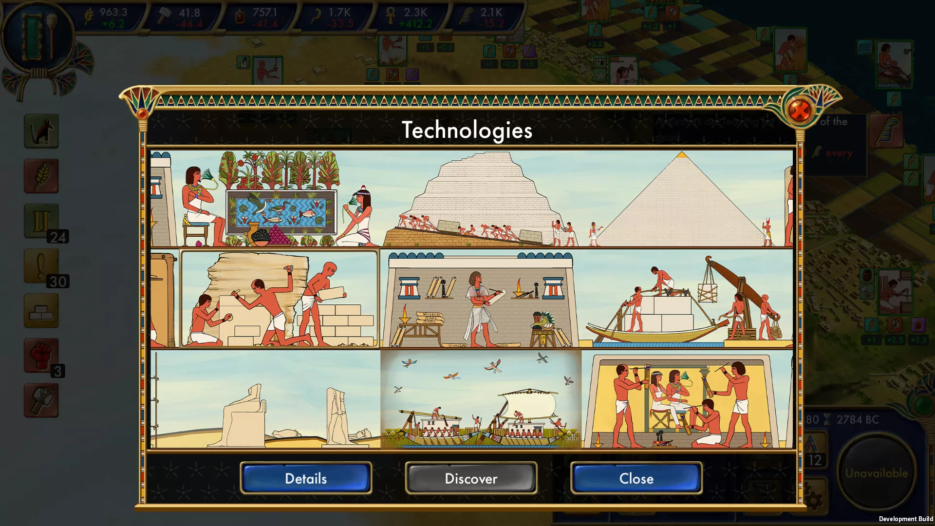 埃及：古王国/Egypt: Old Kingdom 新游发布