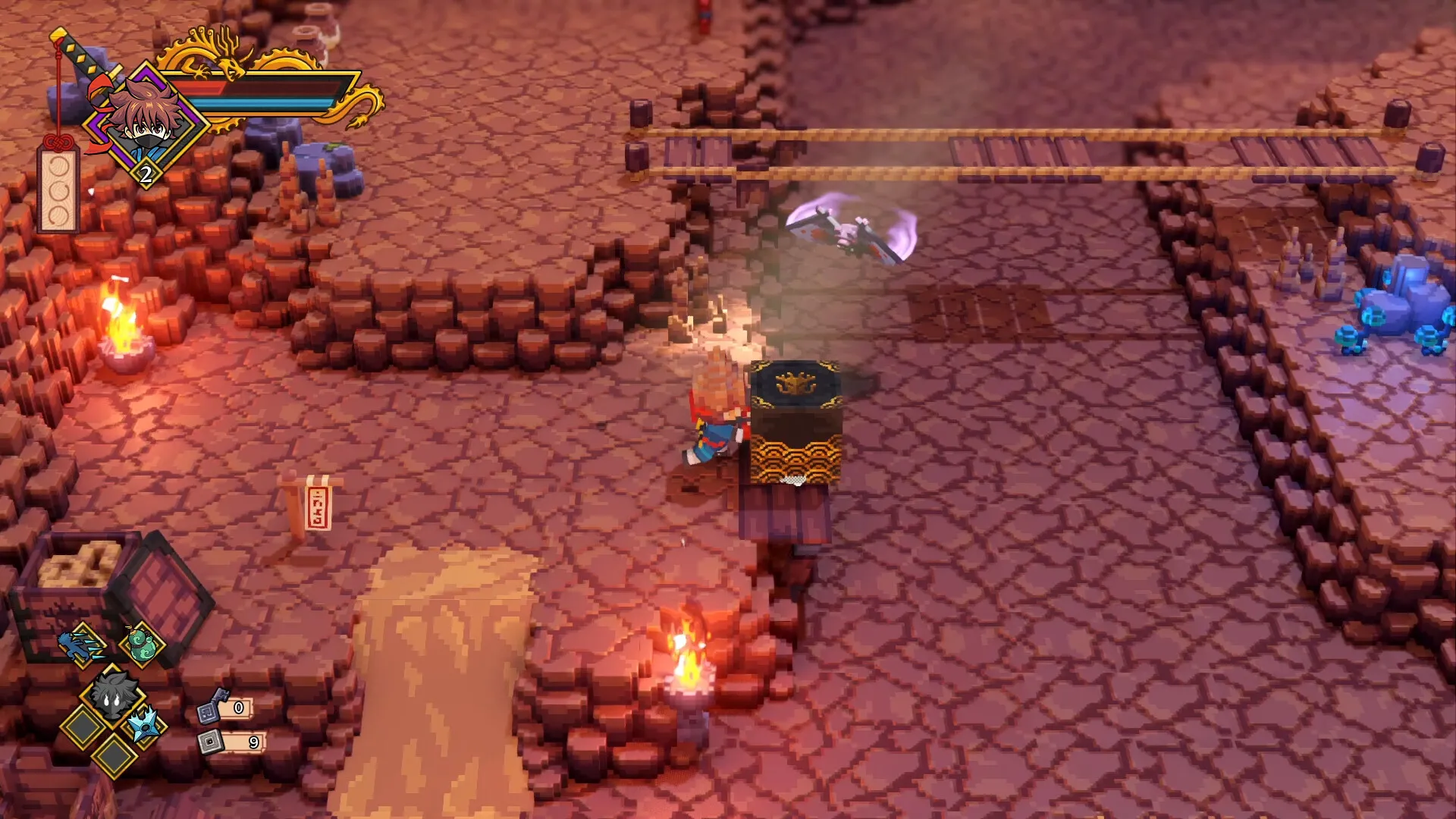 武士刀之龙：第一章/Katana Dragon: Chapter 1_抖汇吧