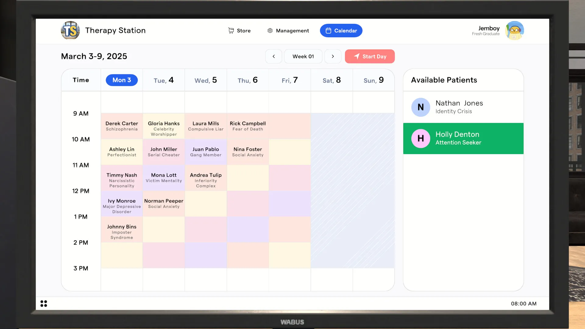 疗愈模拟器/Therapy Simulator_抖汇吧