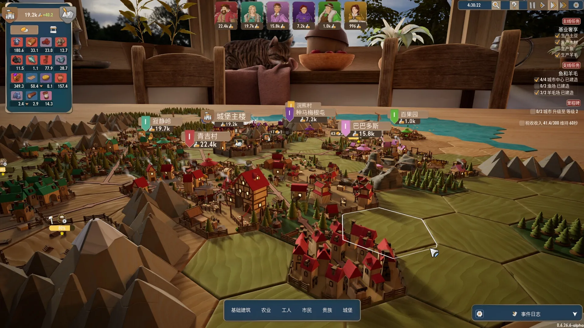 贸易之路/Let Them Trade