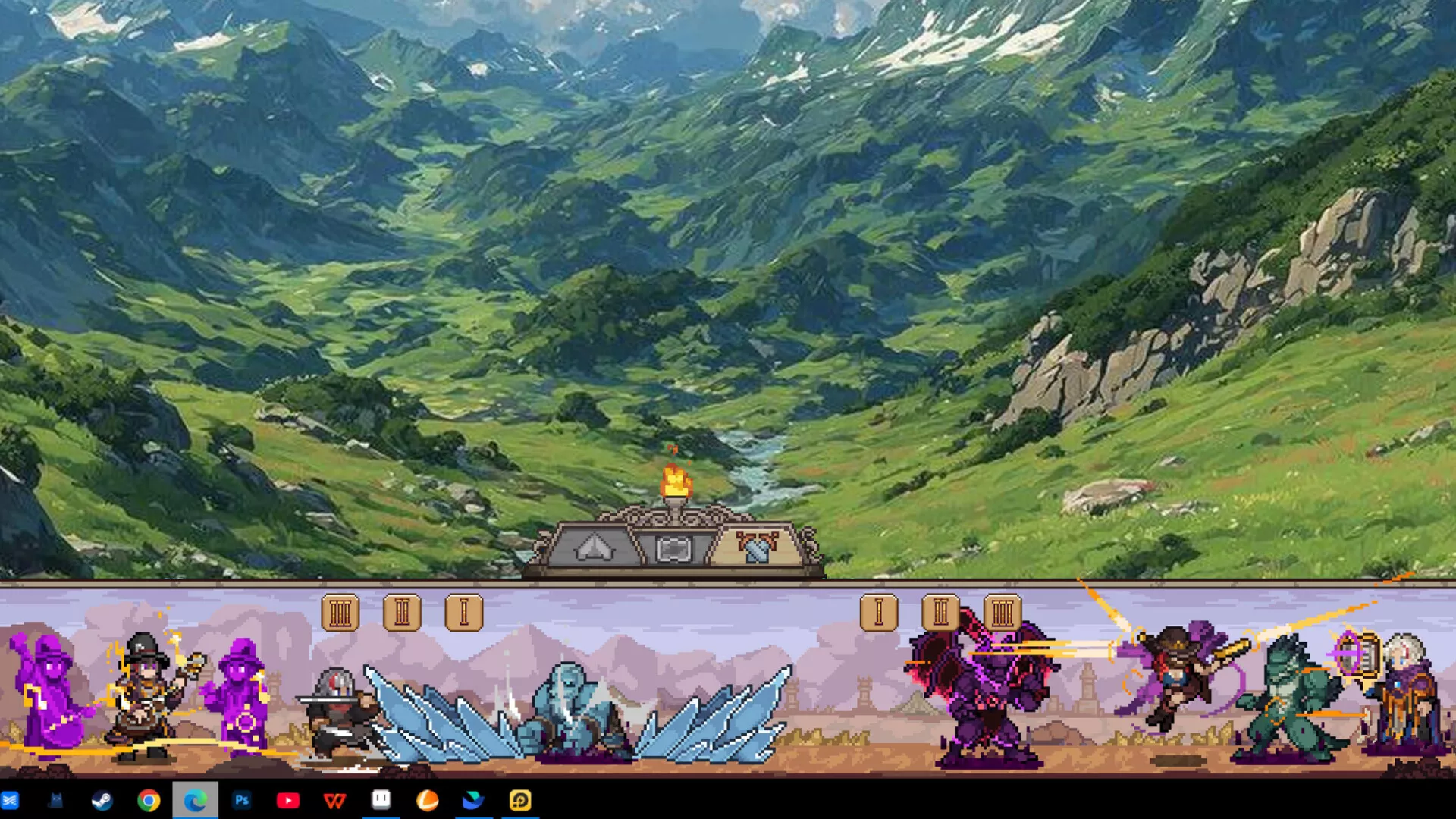 幻想放置远征队/Duelist: Idle Expedition 新游发布