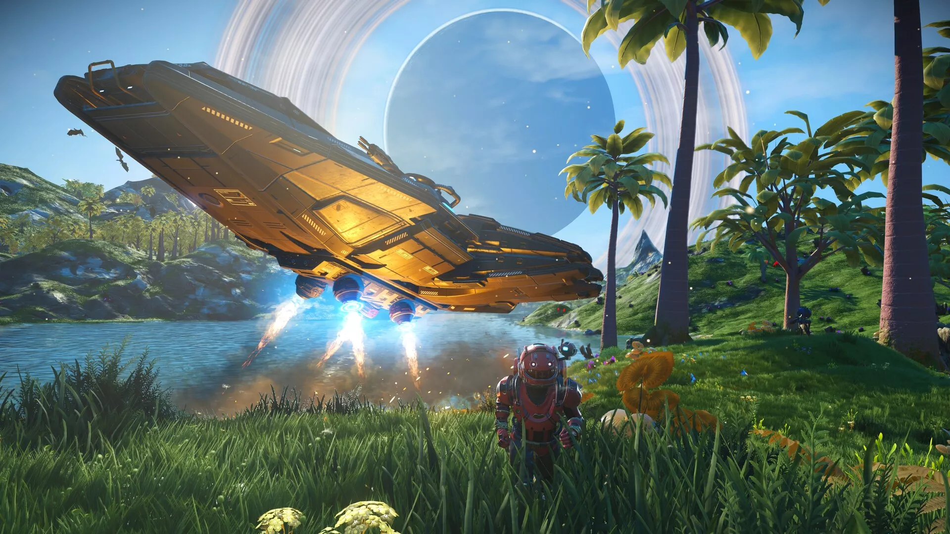 无人深空/No Man's Sky 大型更新版本更新