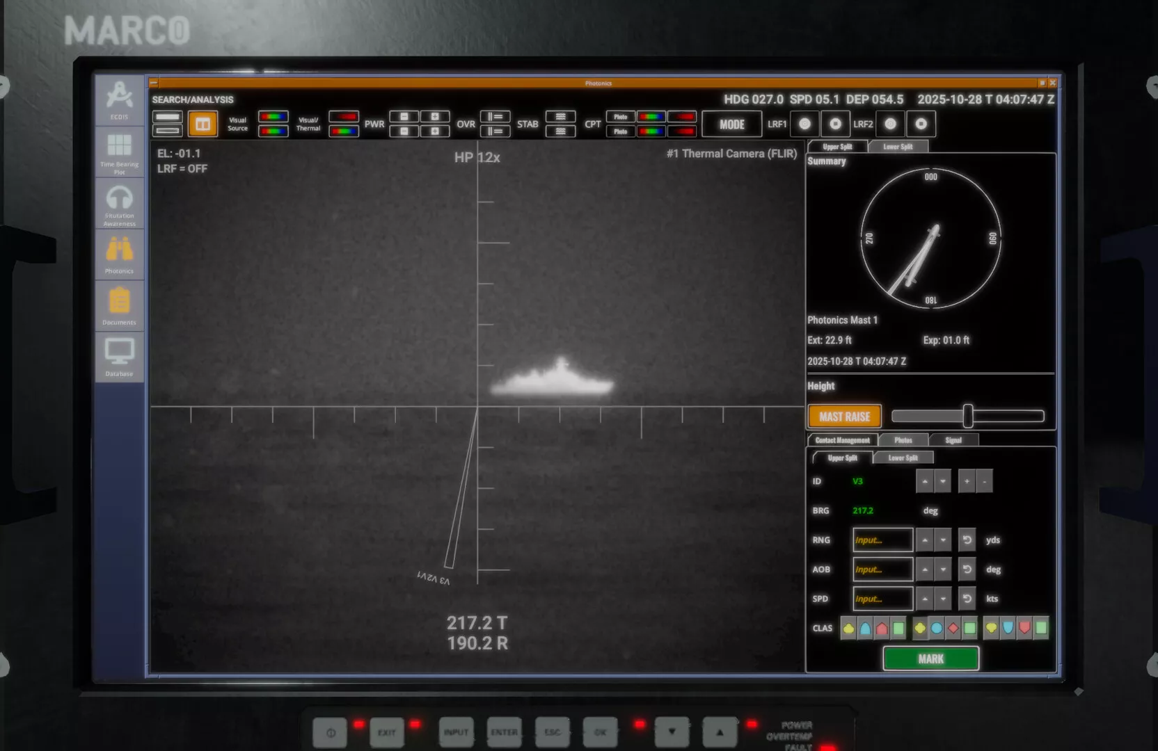 无声舰队/Modern Naval Warfare