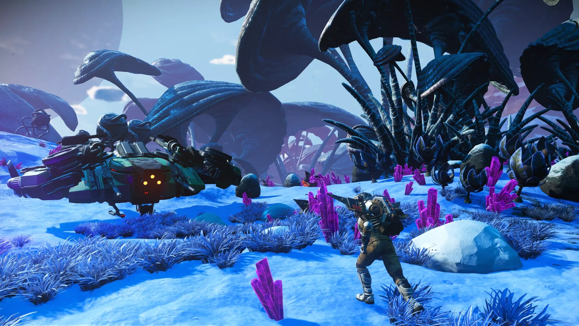 无人深空/No Man's Sky 大型更新版本更新