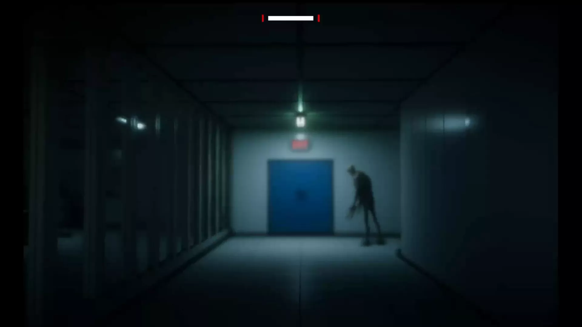 威嚇：尖叫逃亡/THREAT -SCREAM AND ESCAPE-
