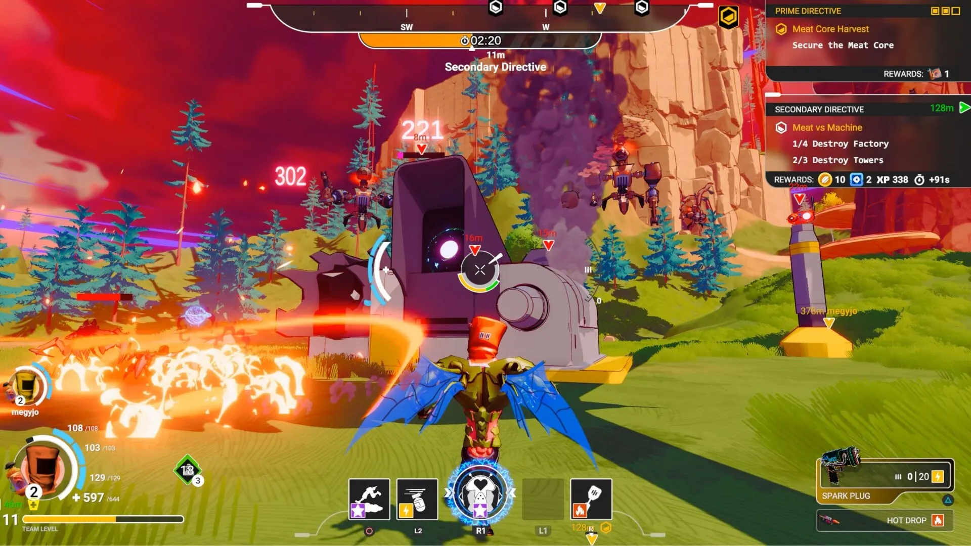 肉转乾坤/SWAPMEAT