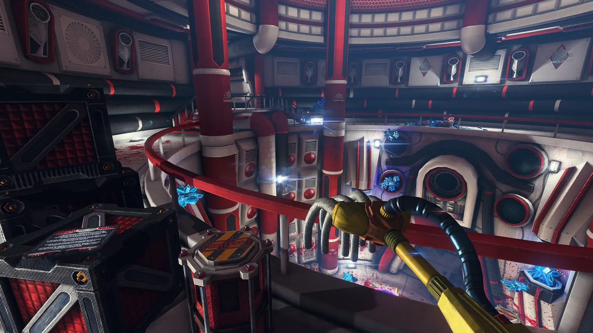 内脏清洁工/Viscera Cleanup Detail