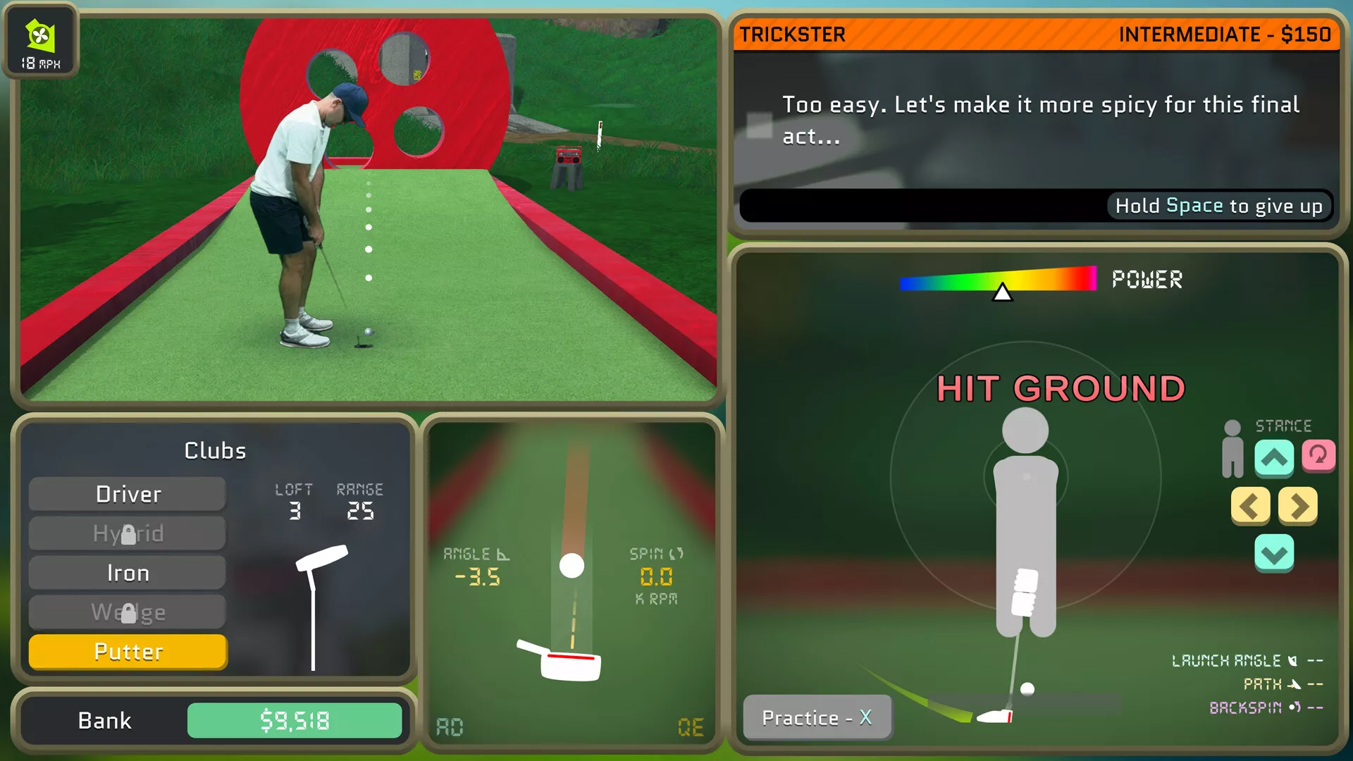 普通高尔夫游戏/Normal Golf Game 内置汉化新游发布