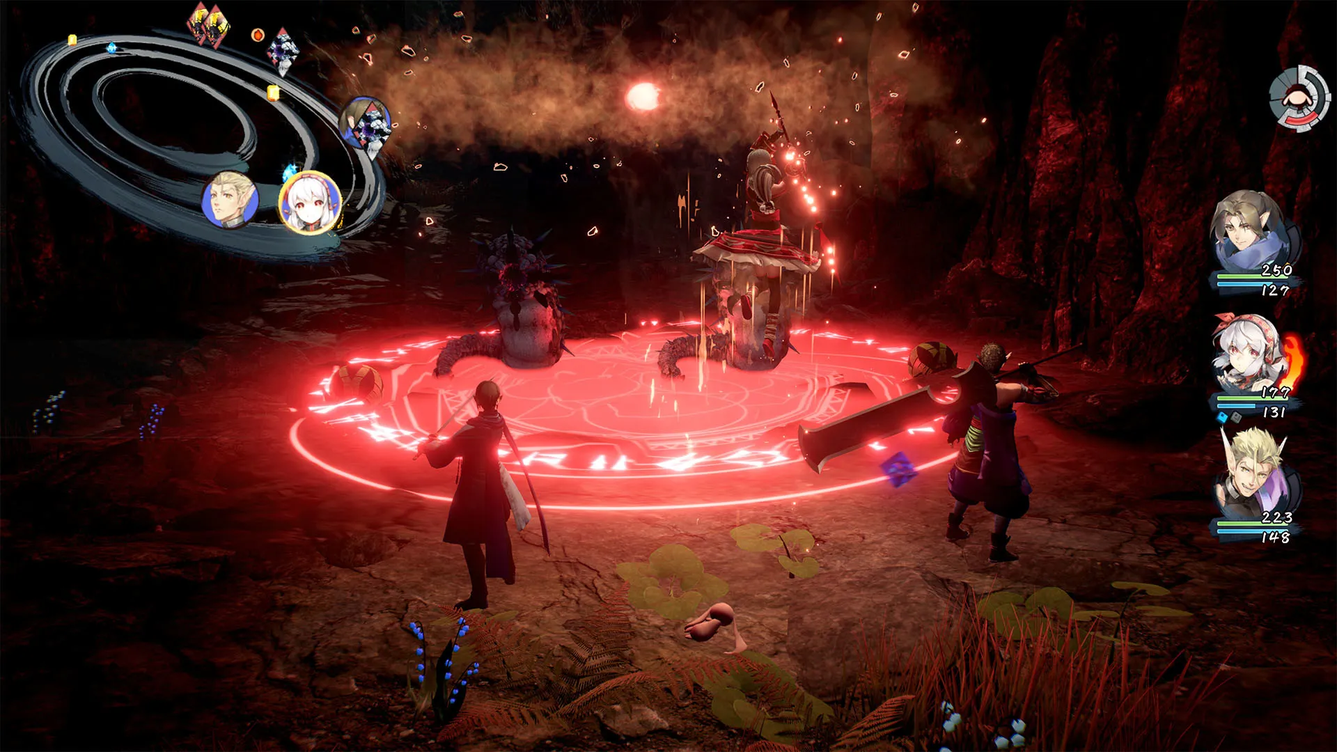 黑白莫比乌斯：岁月的代价/Monochrome Mobius: Rights and Wrongs Forgotten_抖汇吧