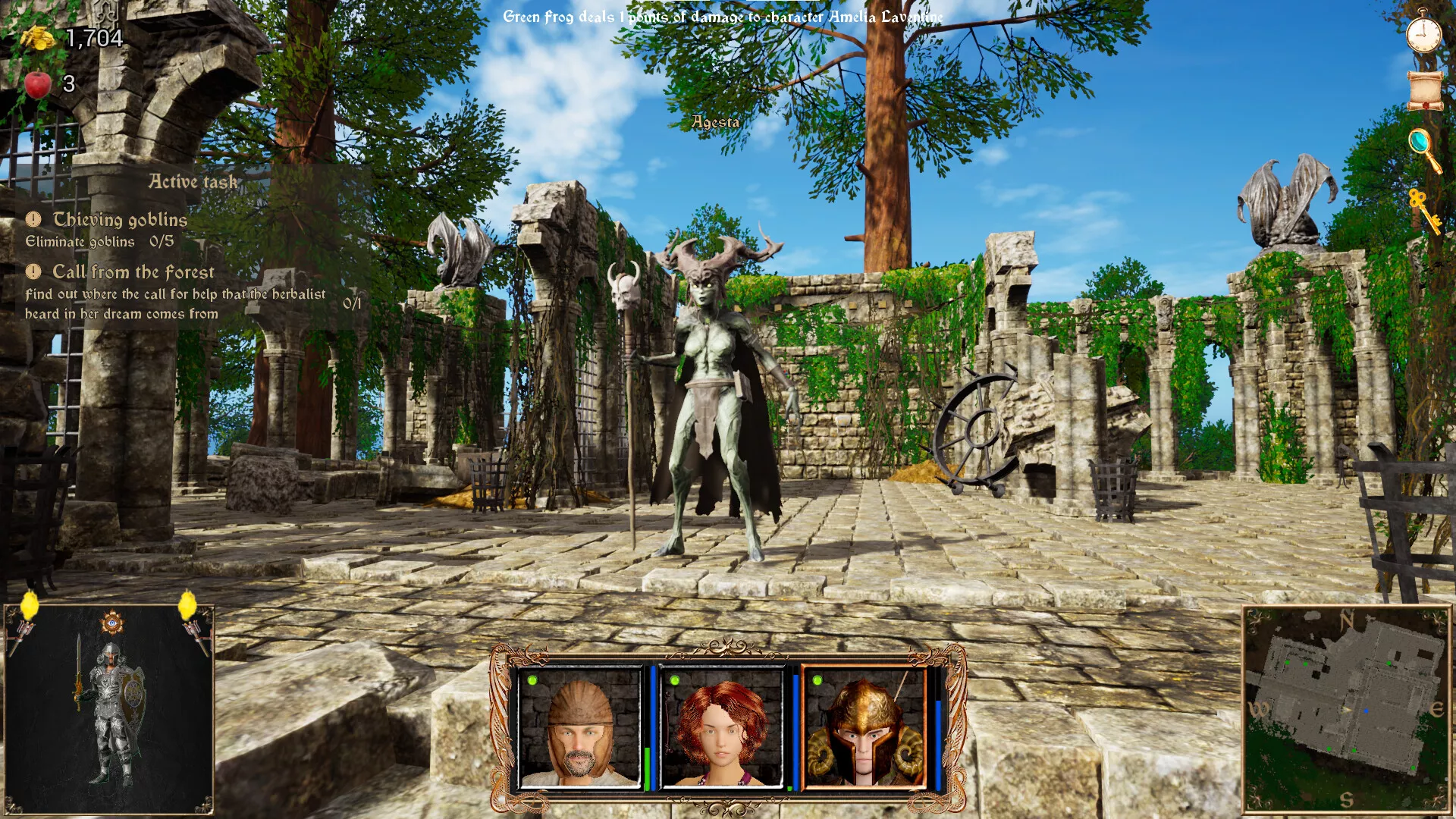 命运之弦11：魔法之梦/Strings of Fate XI: Magic dream_抖汇吧