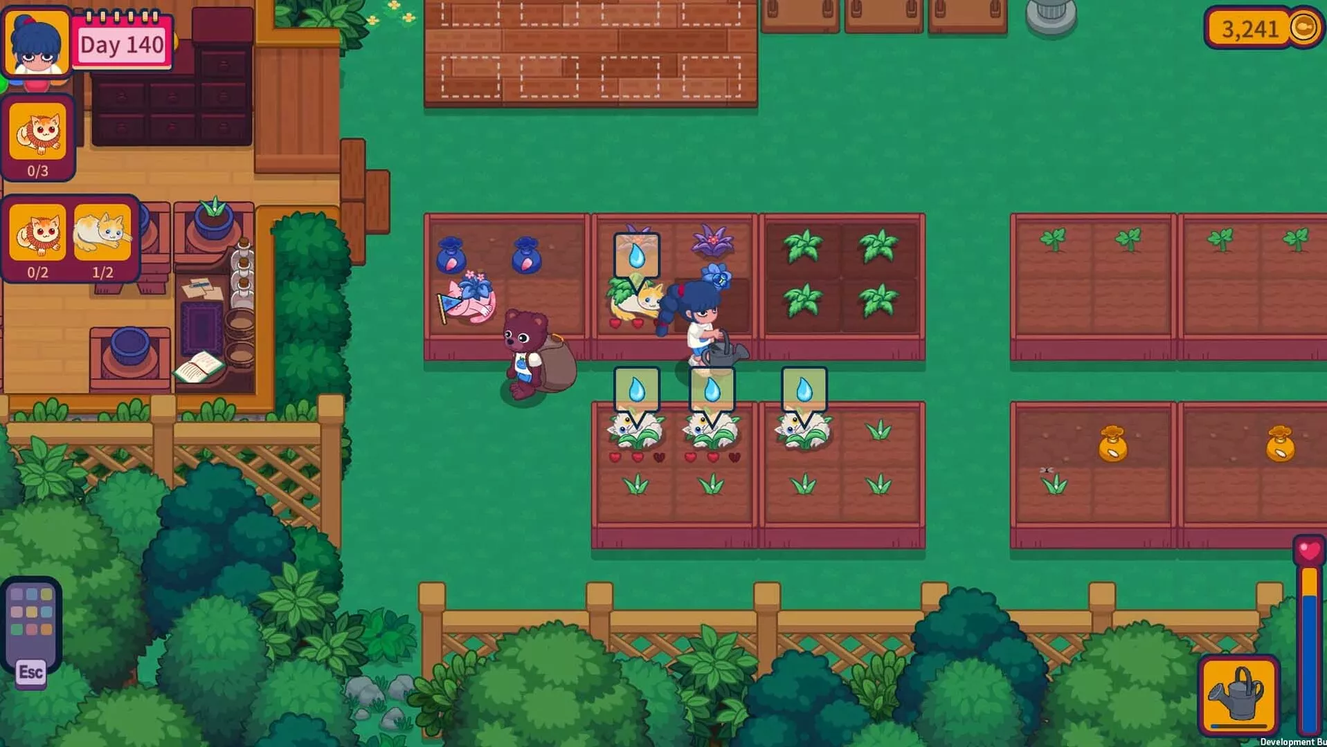 猫咪花园/Meow Garden 新游发布_抖汇吧