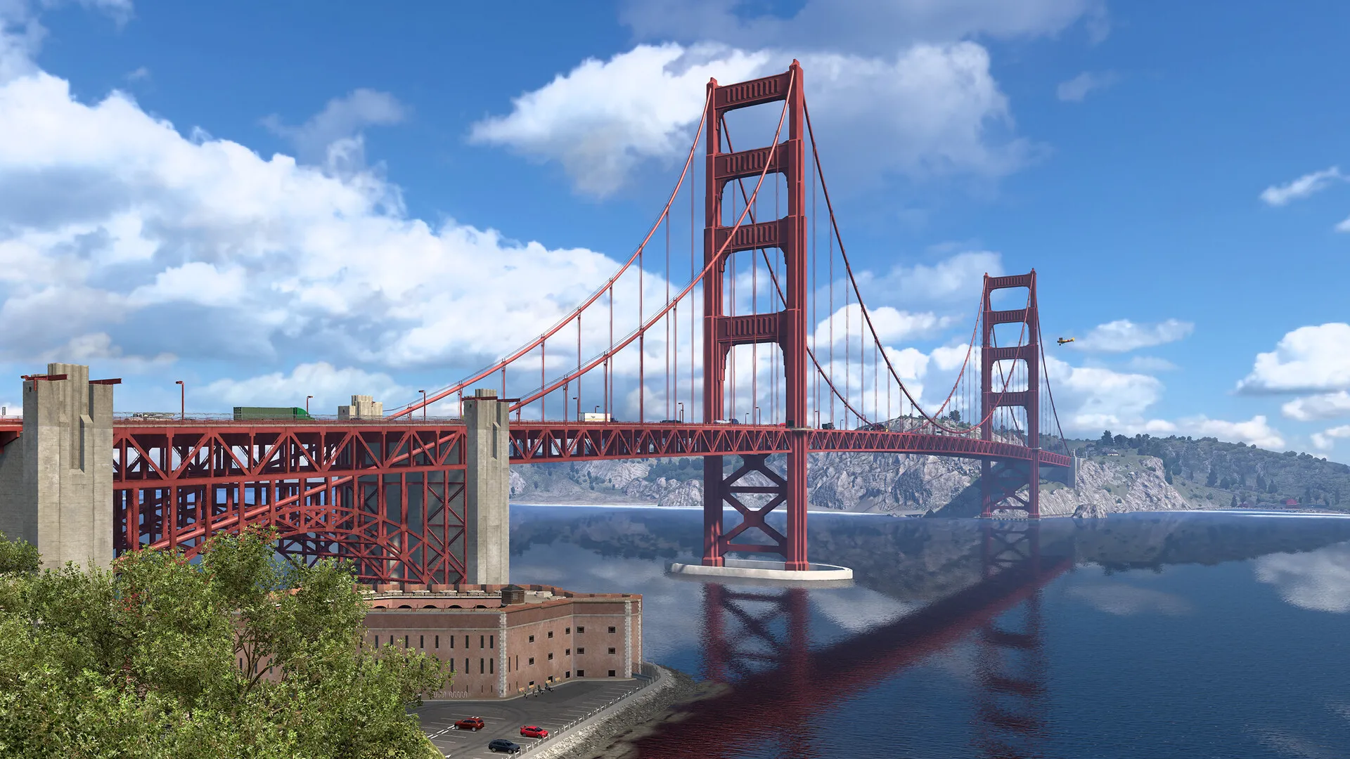 《美国卡车模拟》v1.57.2.0 全DLC中文版 《美国卡车模拟》v1.57.2.0 全DLC中文版