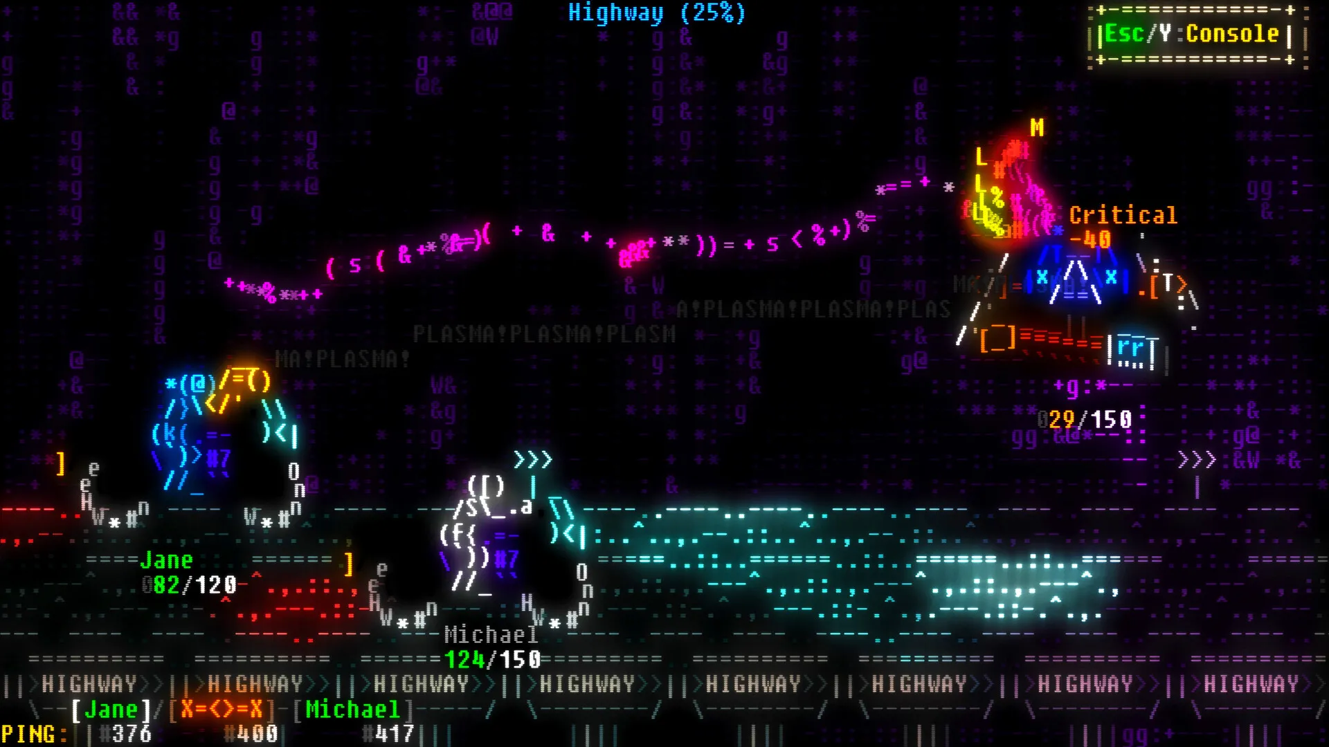 文字光辉：符文探险/Effulgence RPG