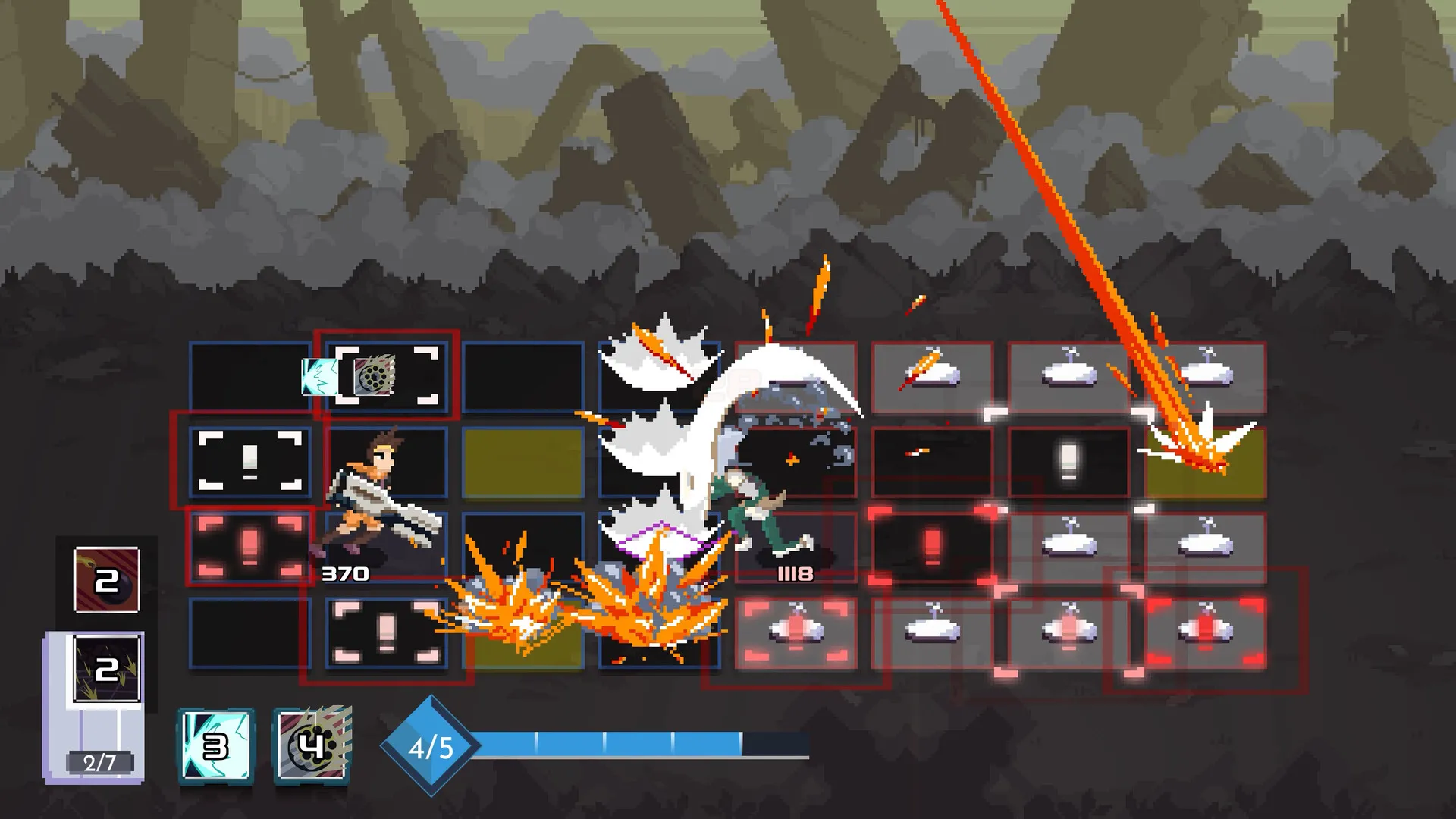 伊甸之路/One Step From Eden