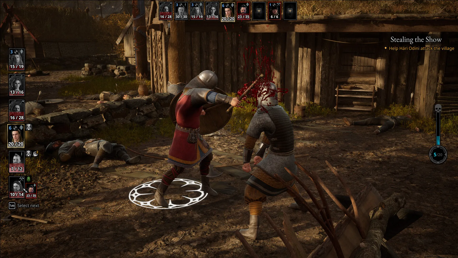 挪威：血誓/NORSE: Oath of Blood