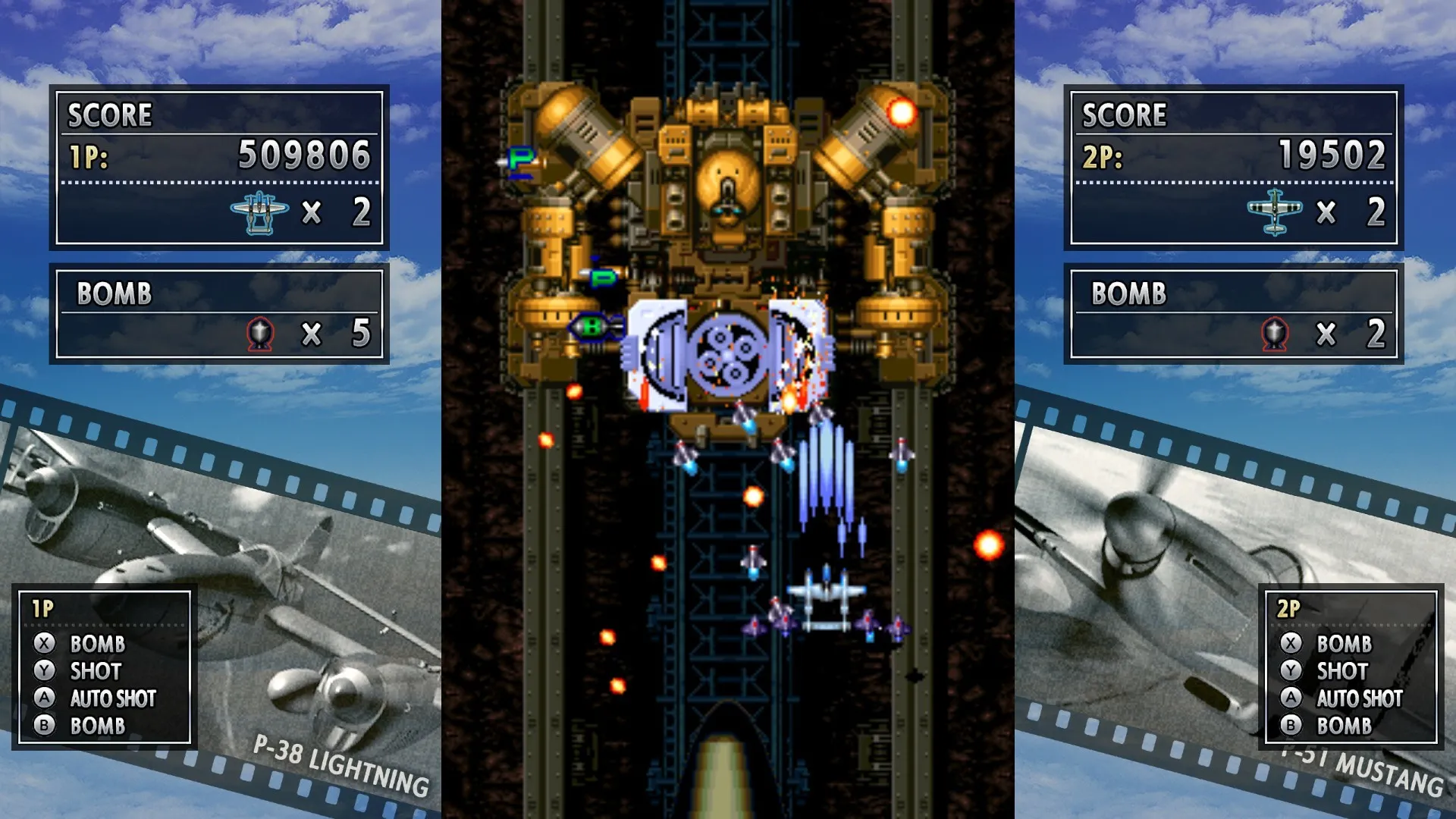 打击者1945/STRIKERS 1945_抖汇吧