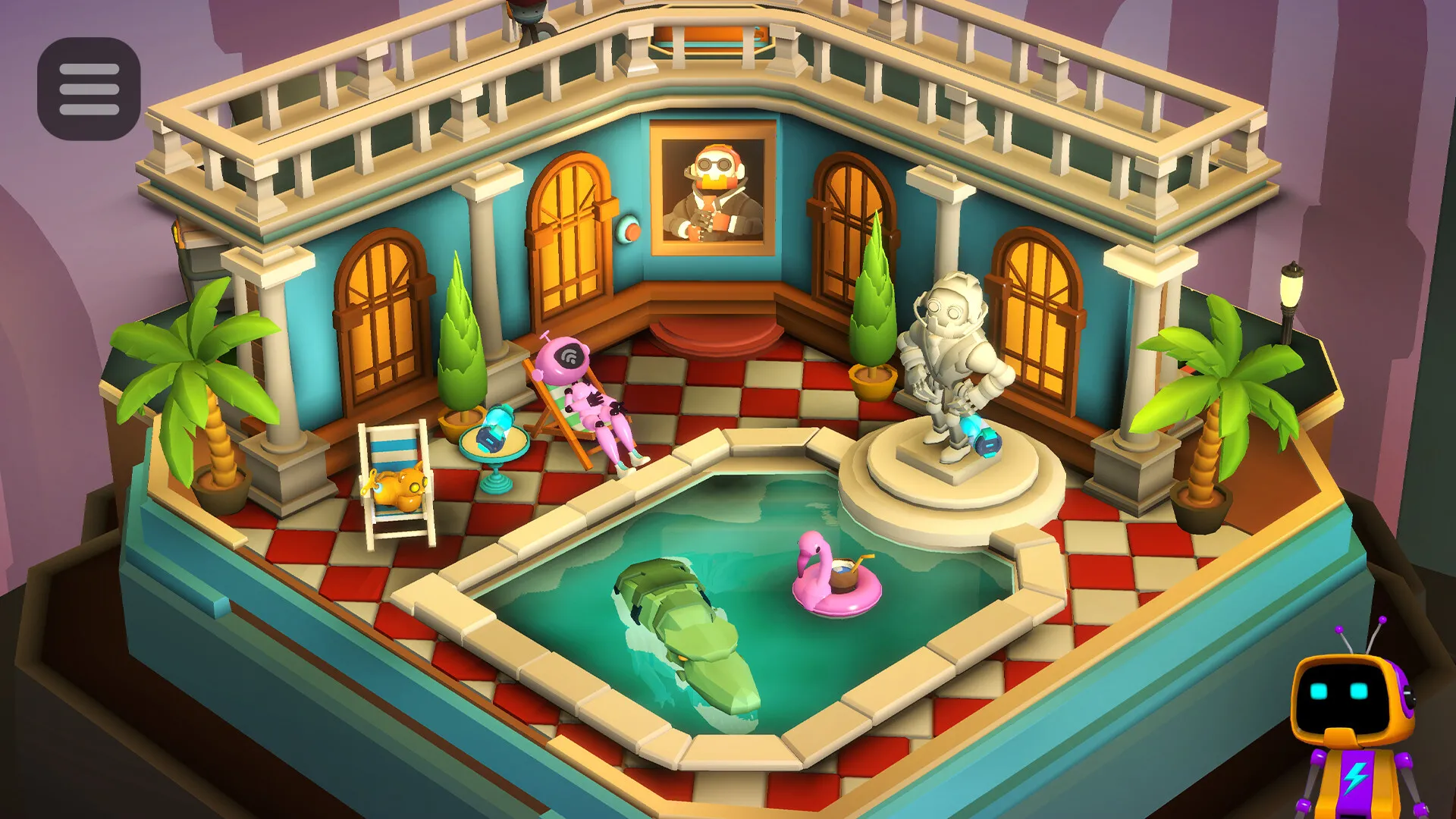 小小机器人：传送门逃脱/Tiny Robots: Portal Escape