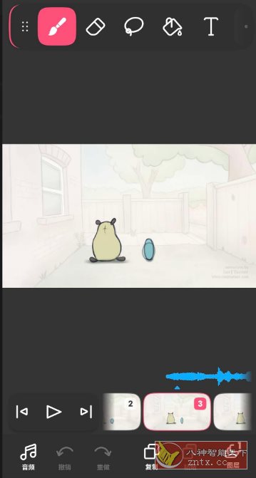 FlipaClip 卡通动画制作v4.2.1高级版_抖汇吧