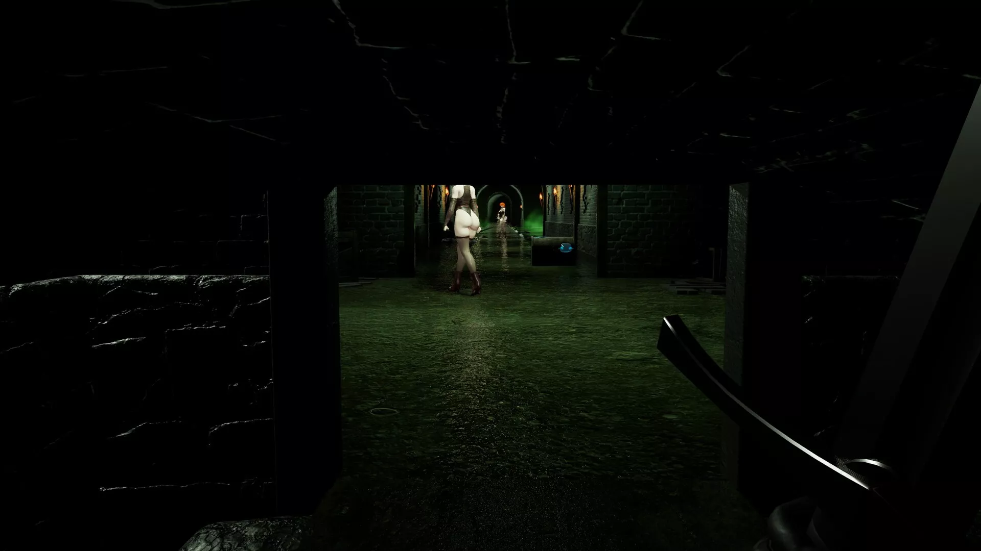 秽水/Unclean Water