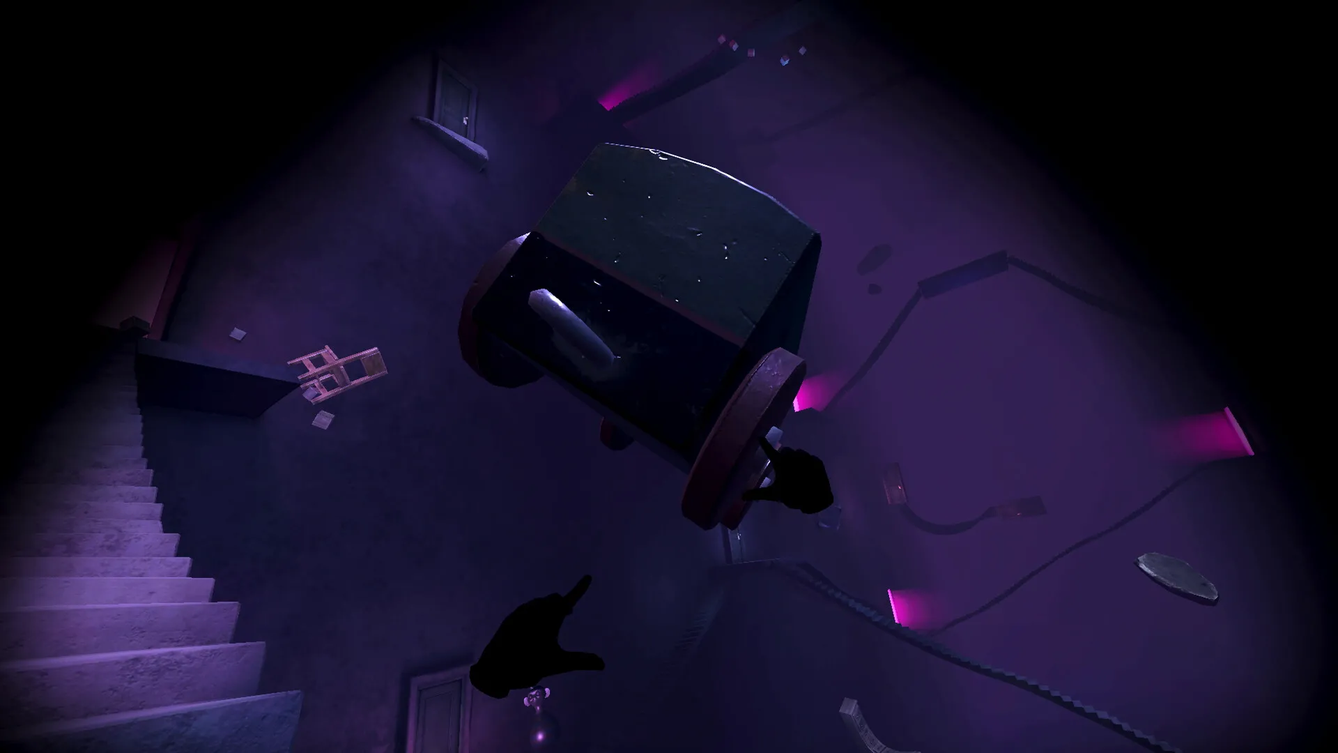 小小梦魇VR: 异境回响/Little Nightmares VR: Altered Echoes_抖汇吧