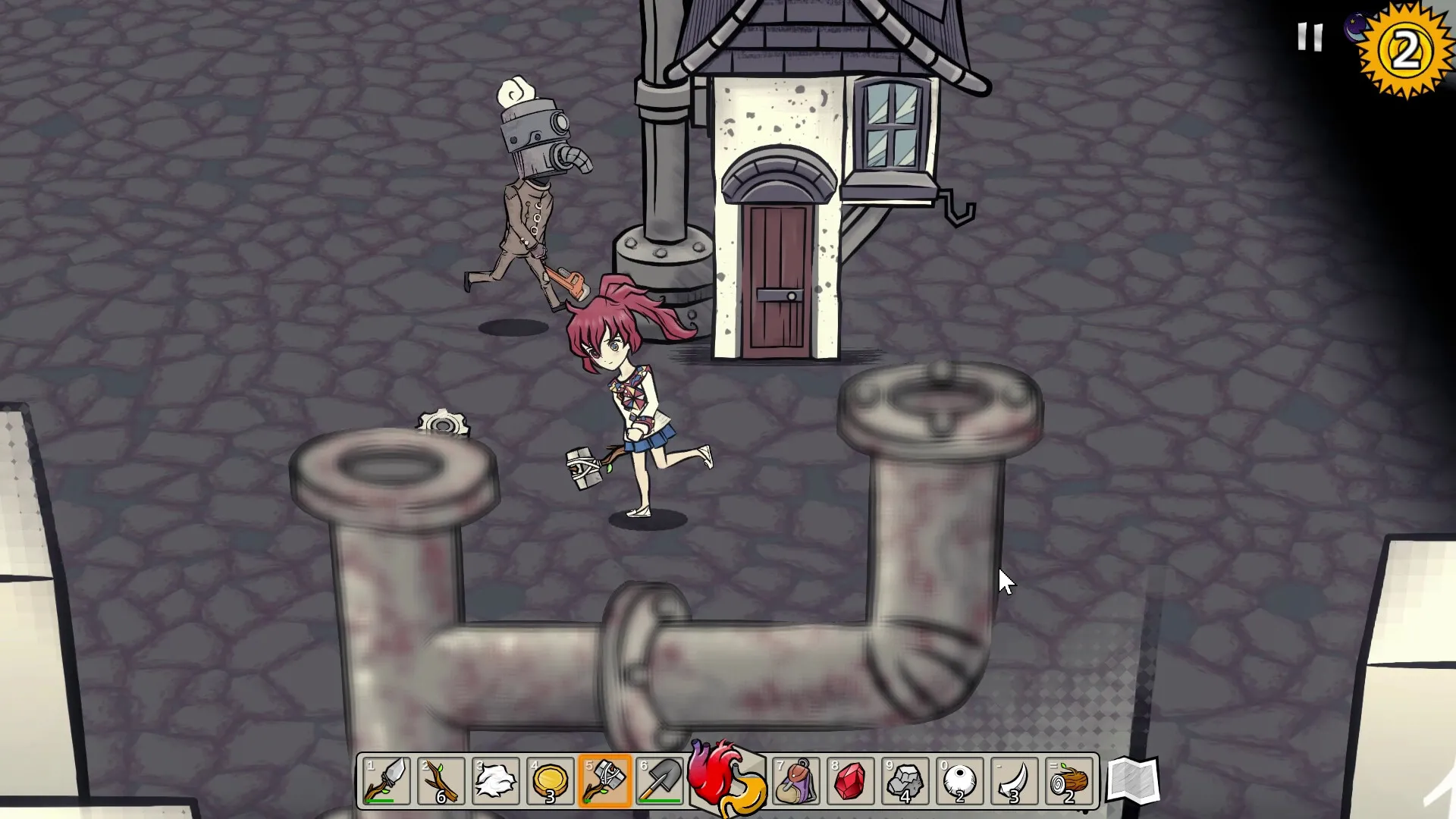 迷宫童话/Maze and Fairy tale_抖汇吧