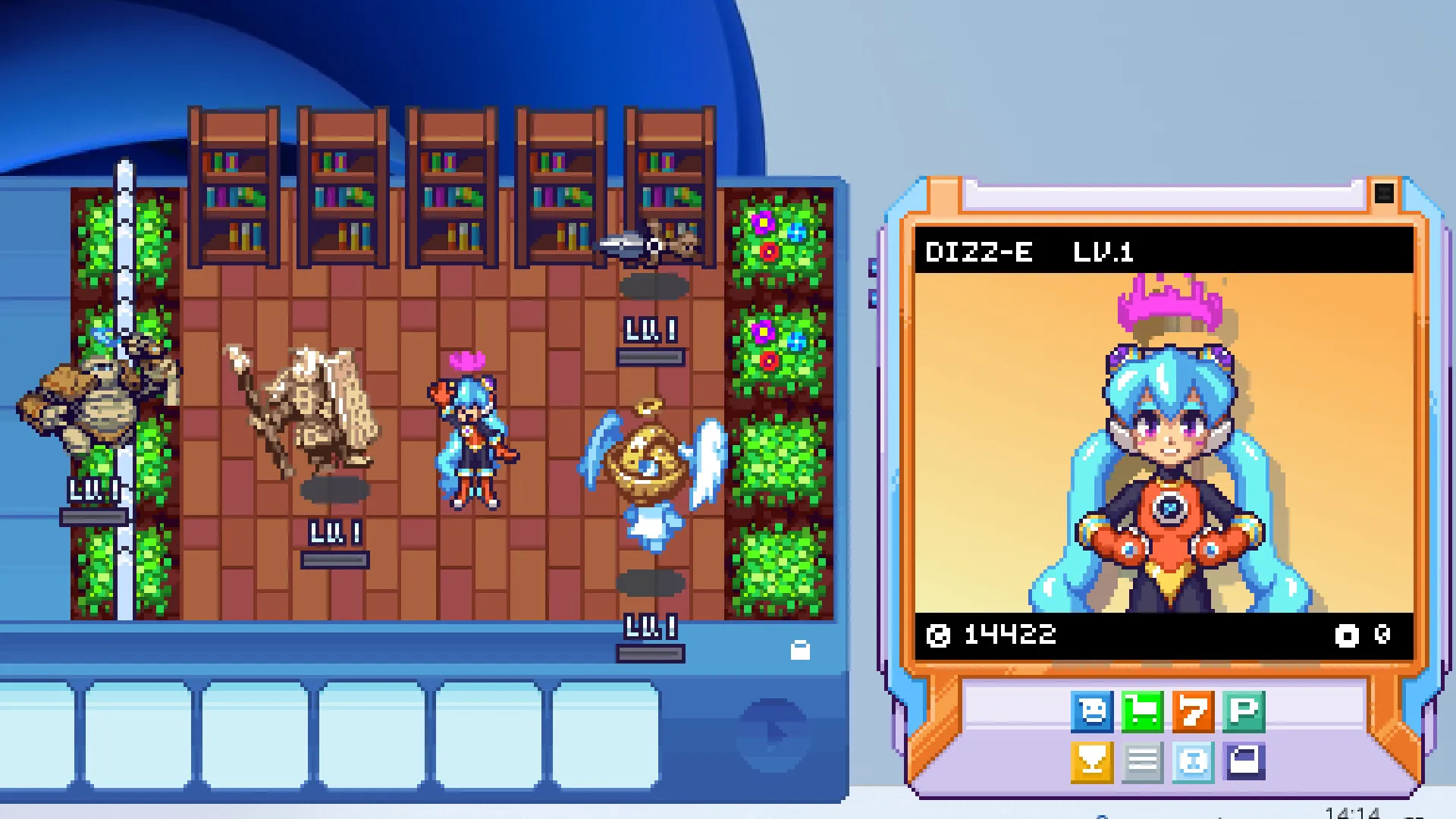 桌宠大乱斗/Berserk B.I.T.S