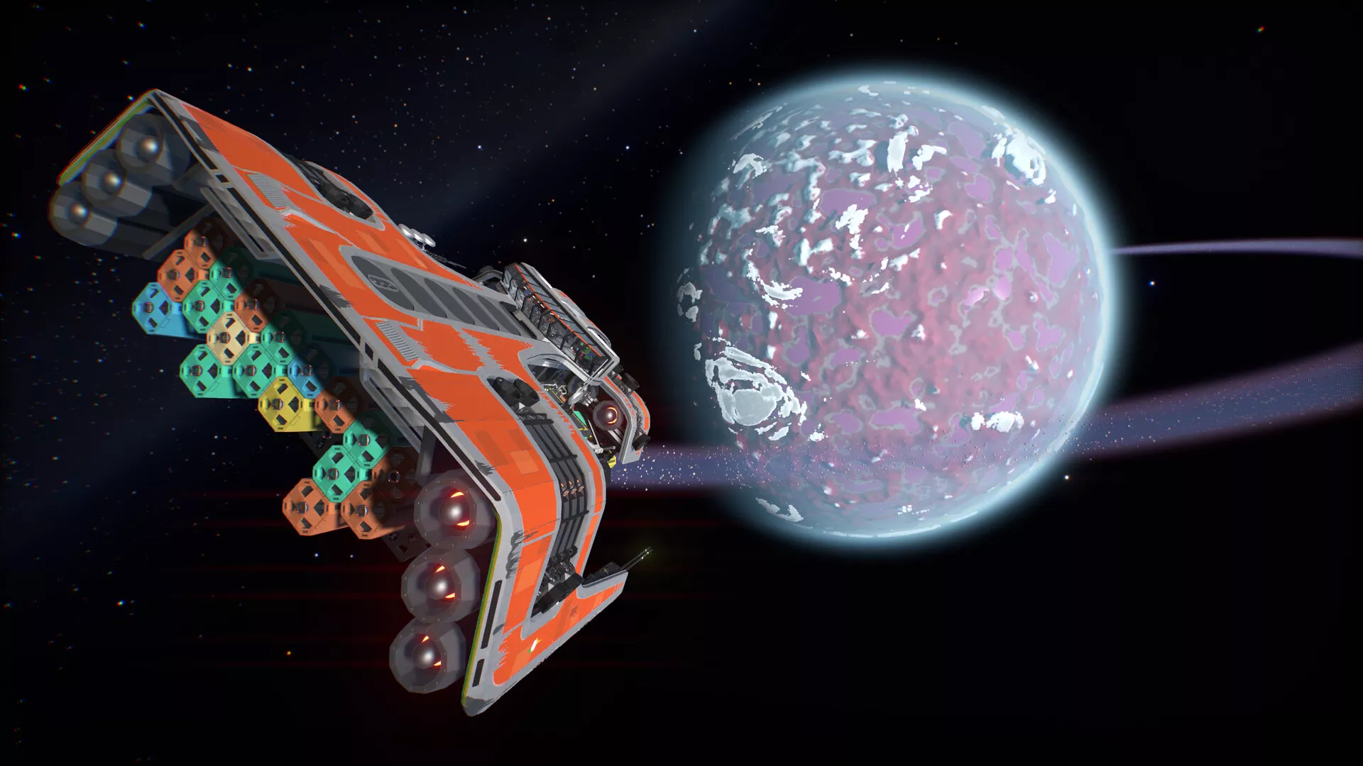 星际飞船EVO/Starship EVO