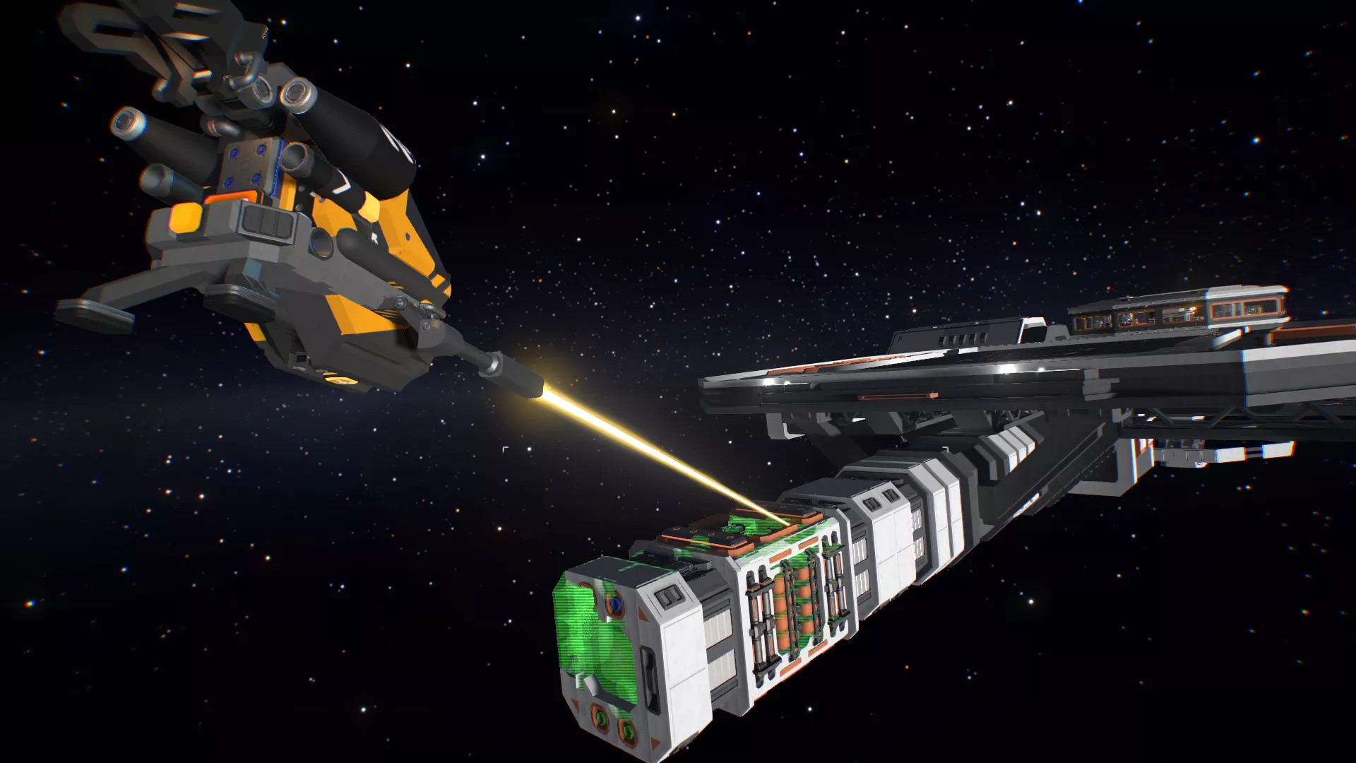 星际飞船EVO/Starship EVO_抖汇吧