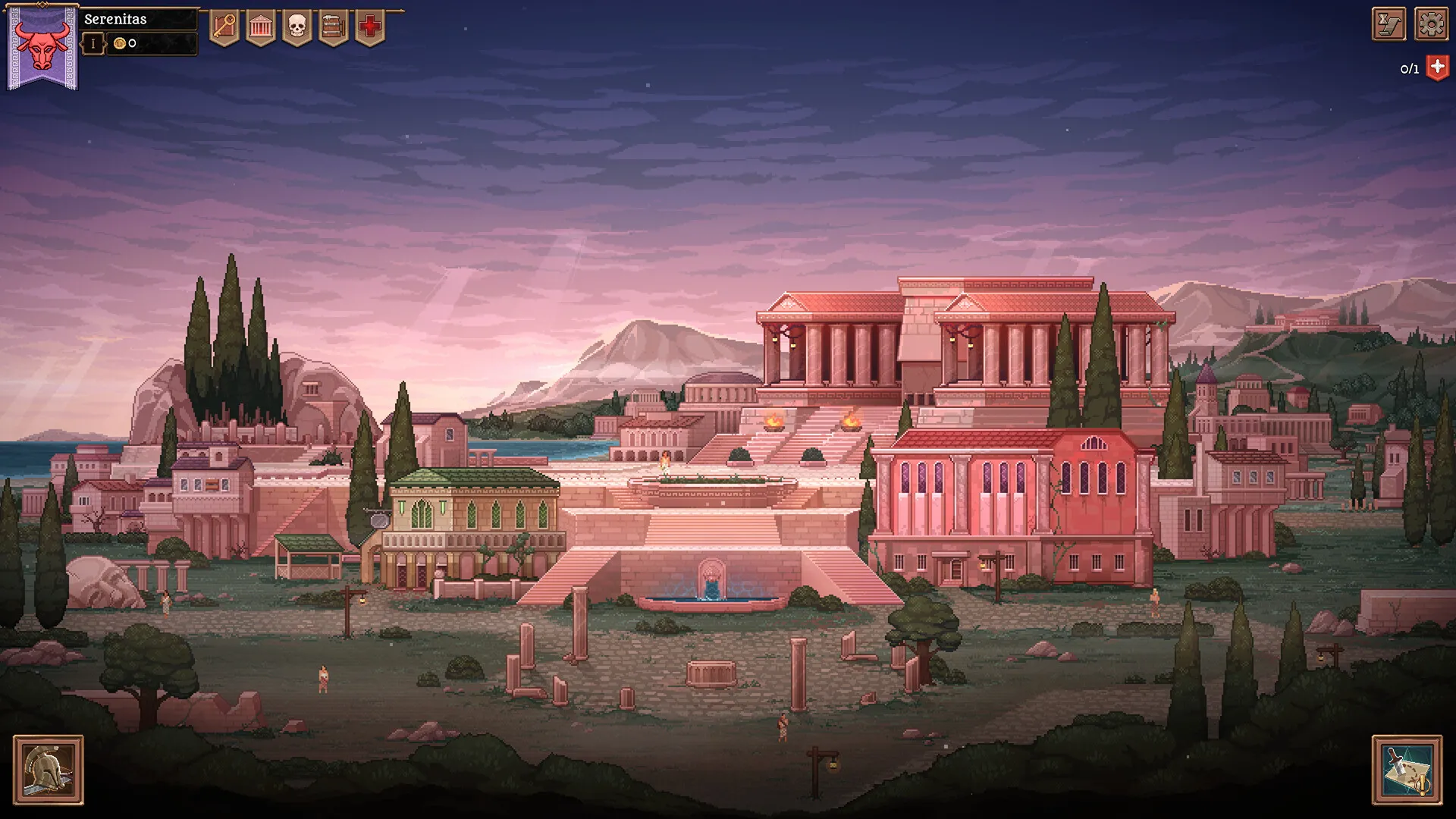 角斗士血域/Bloodgrounds