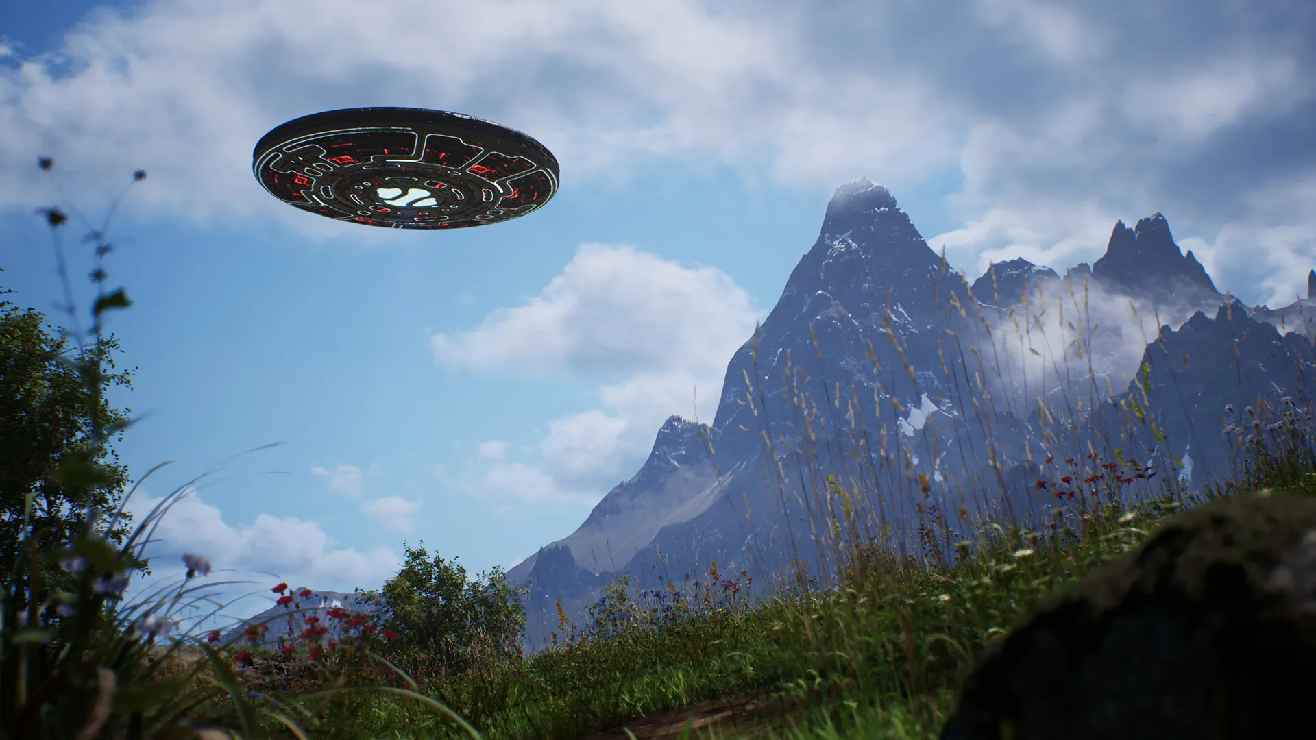 石头模拟器/Stone Simulator – Just Be a Rock