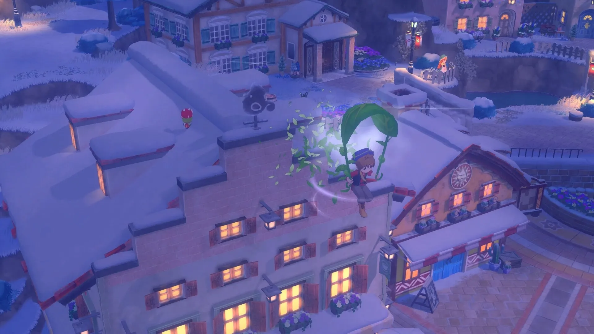 《牧场物语 来吧!风之繁华集市》v1.0.4中文版_抖汇吧