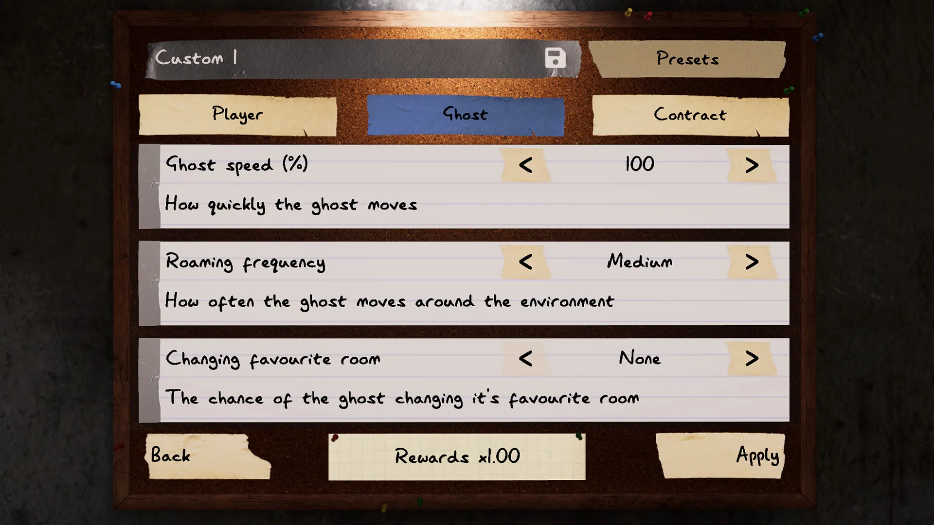 恐鬼症/Phasmophobia 恐鬼症/Phasmophobia