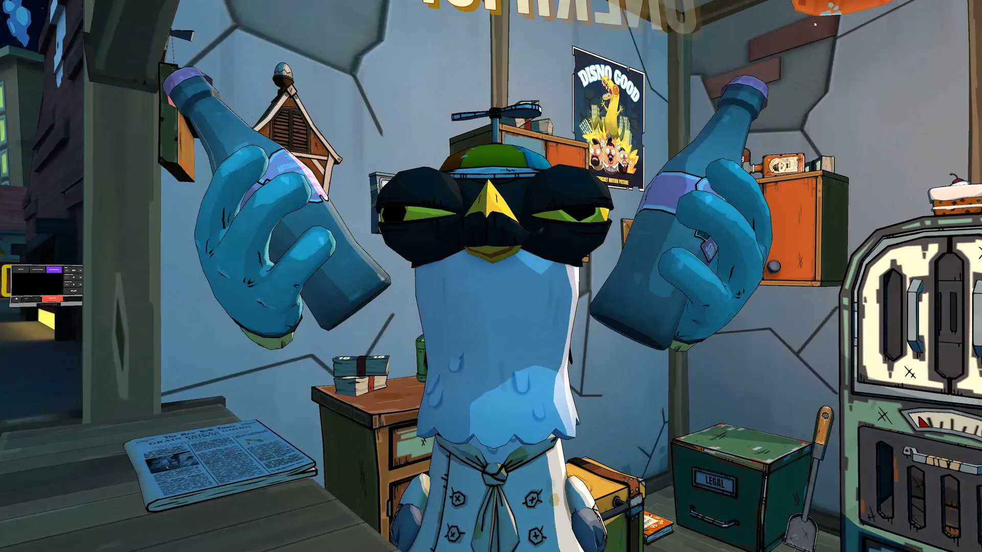 监狱大佬 全城禁令/Prison Boss Prohibition_抖汇吧